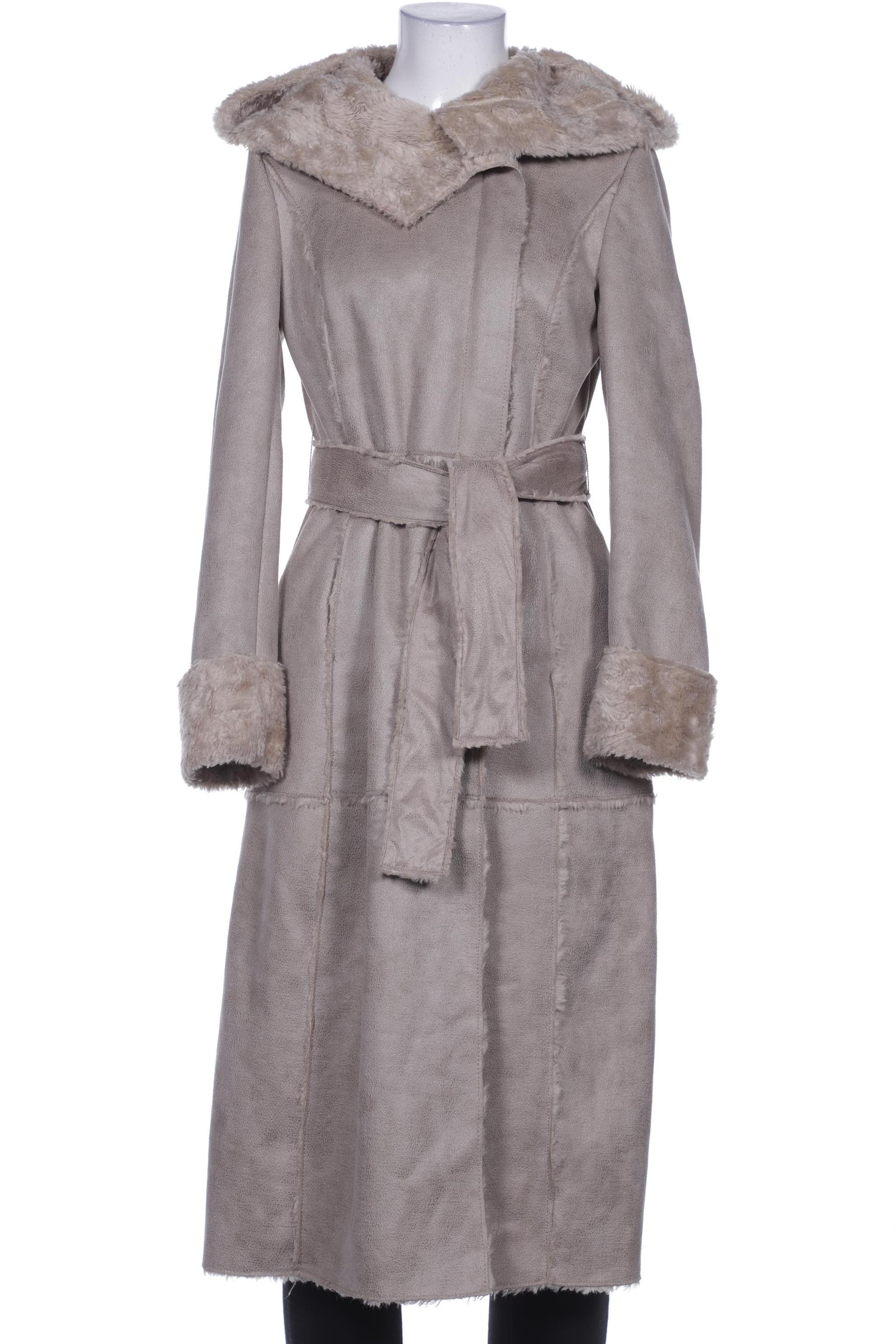 

Promod Damen Mantel, beige, Gr. 34