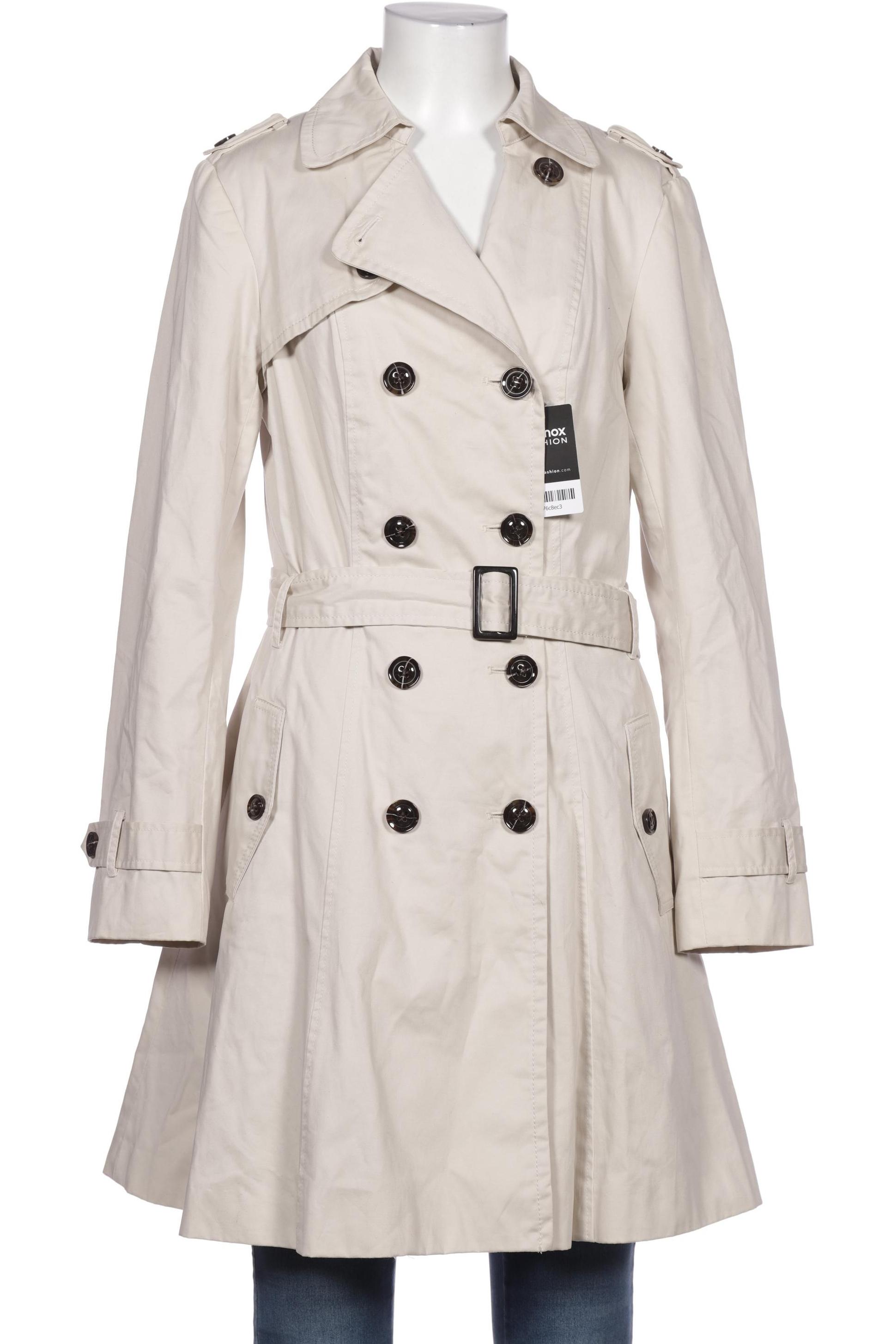 

Promod Damen Mantel, beige, Gr. 38