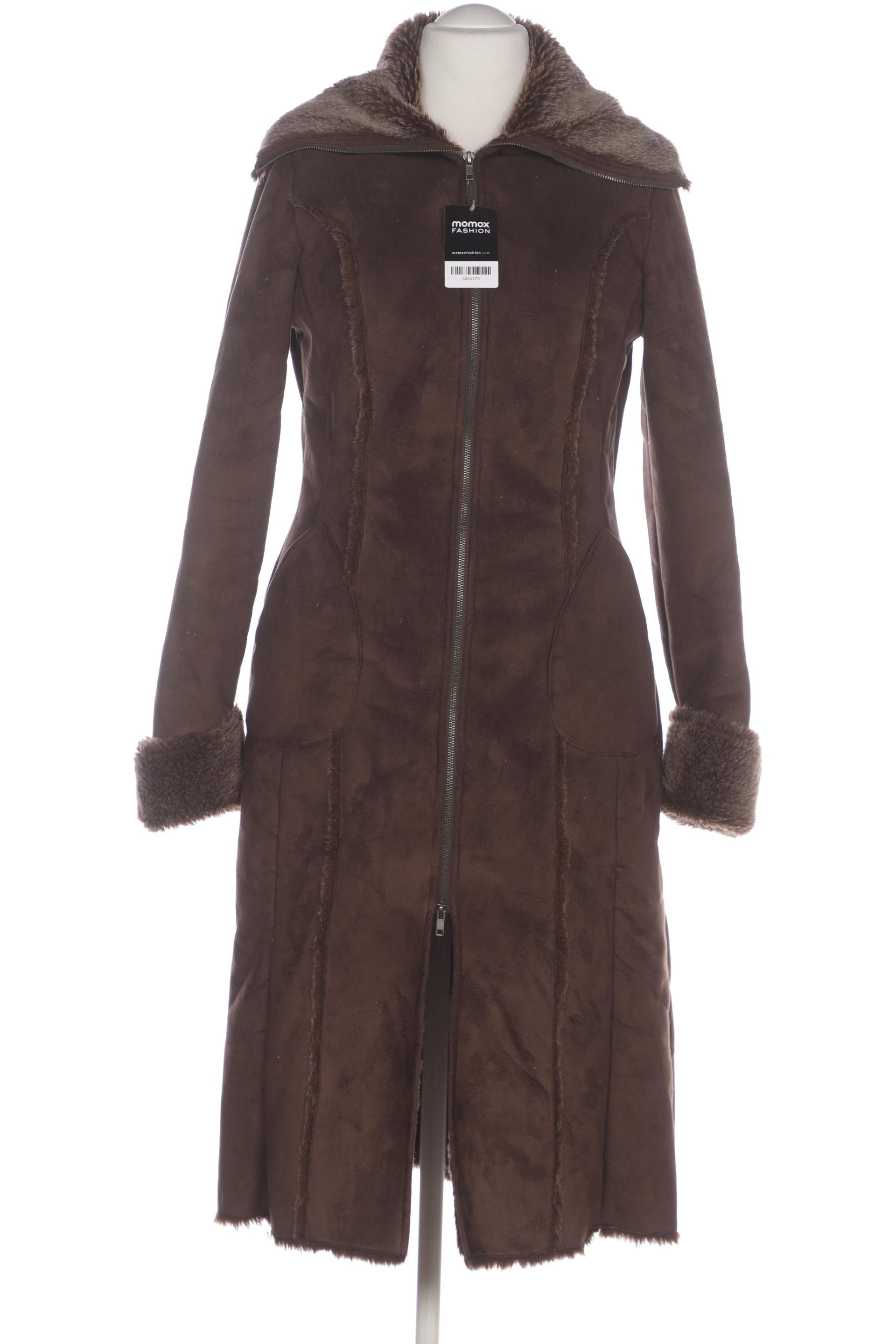 

Promod Damen Mantel, braun, Gr. 36