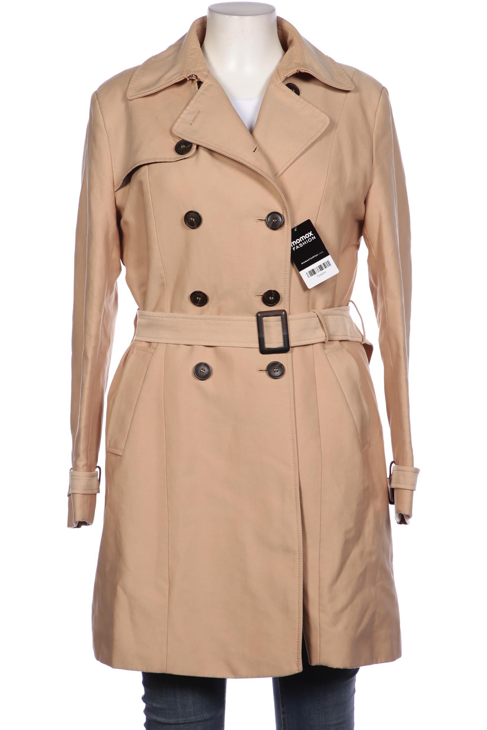 

Promod Damen Mantel, beige, Gr. 44