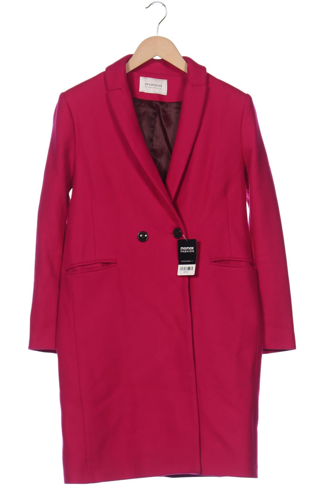 

Promod Damen Mantel, pink