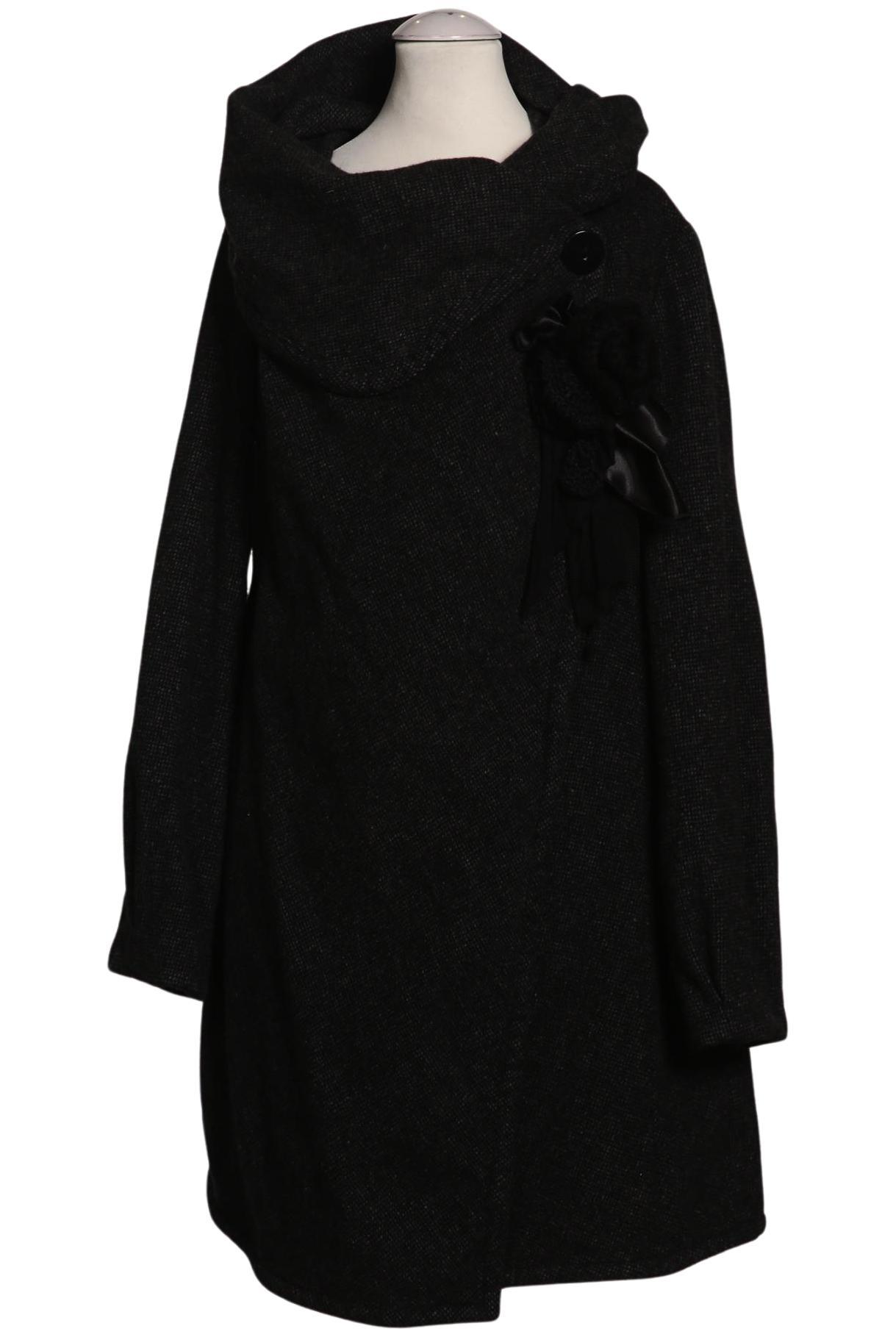 

Promod Damen Mantel, grau, Gr. 34