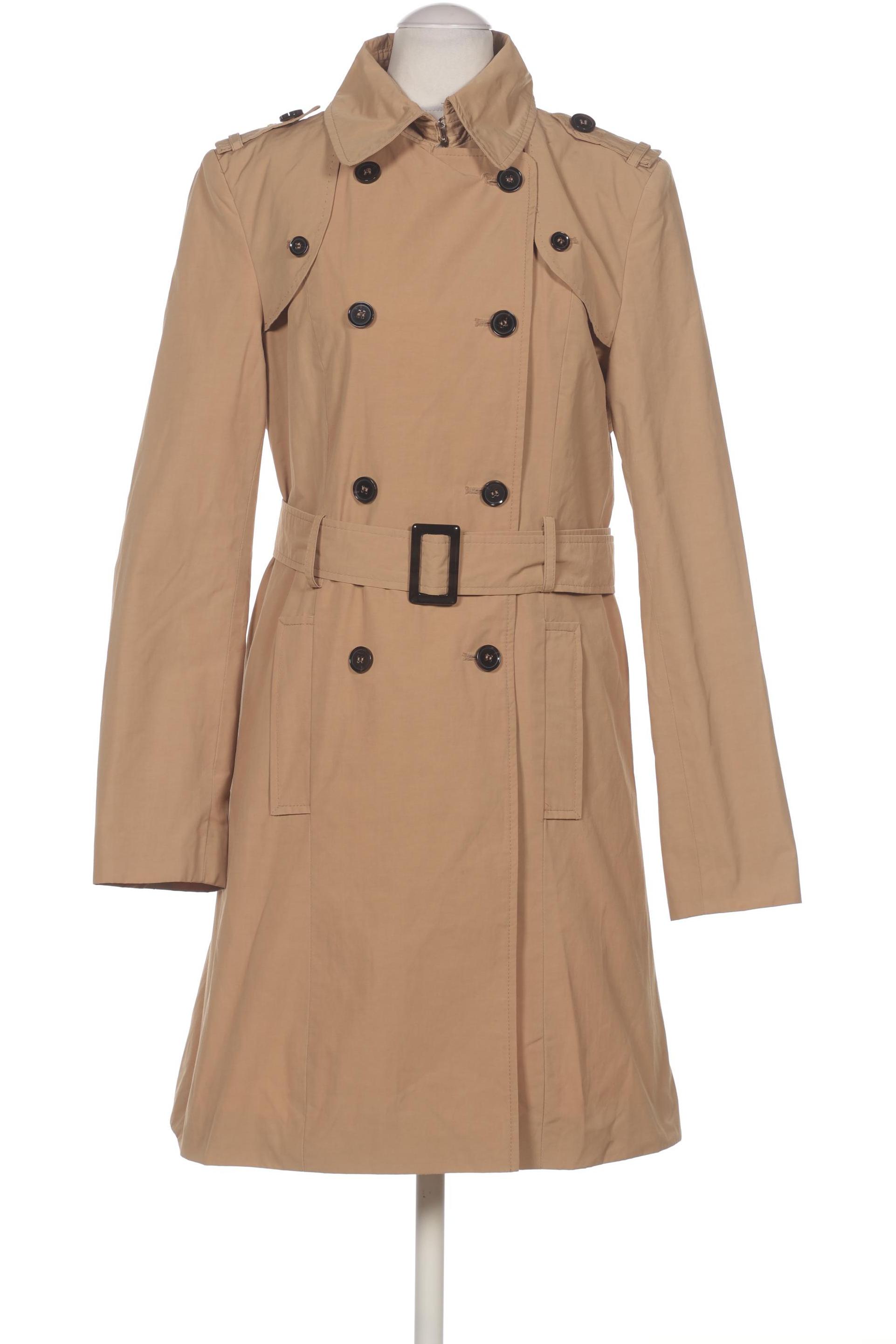

Promod Damen Mantel, beige, Gr. 38