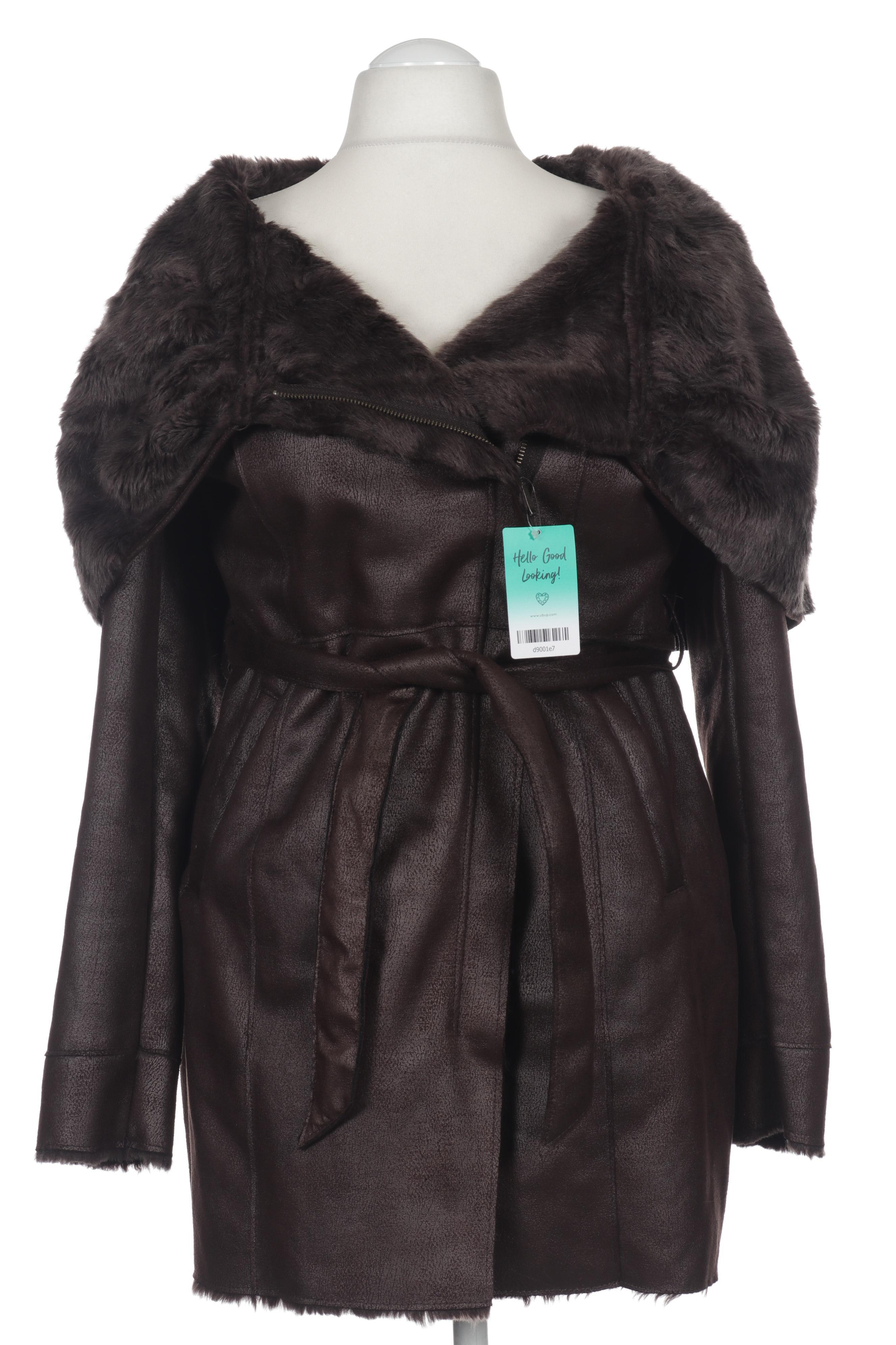 

Promod Damen Mantel, braun, Gr.