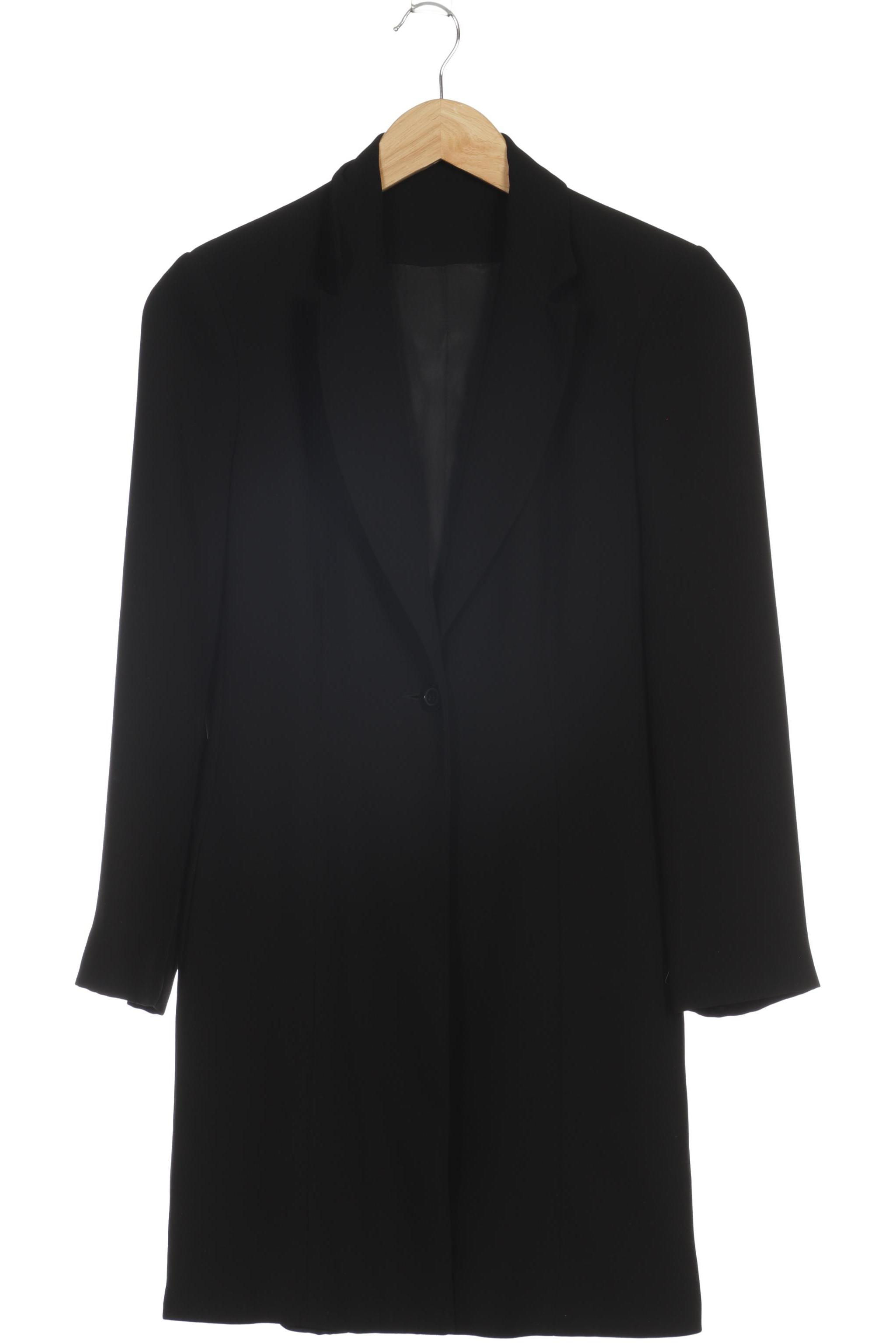 

Promod Damen Mantel, schwarz, Gr. 36
