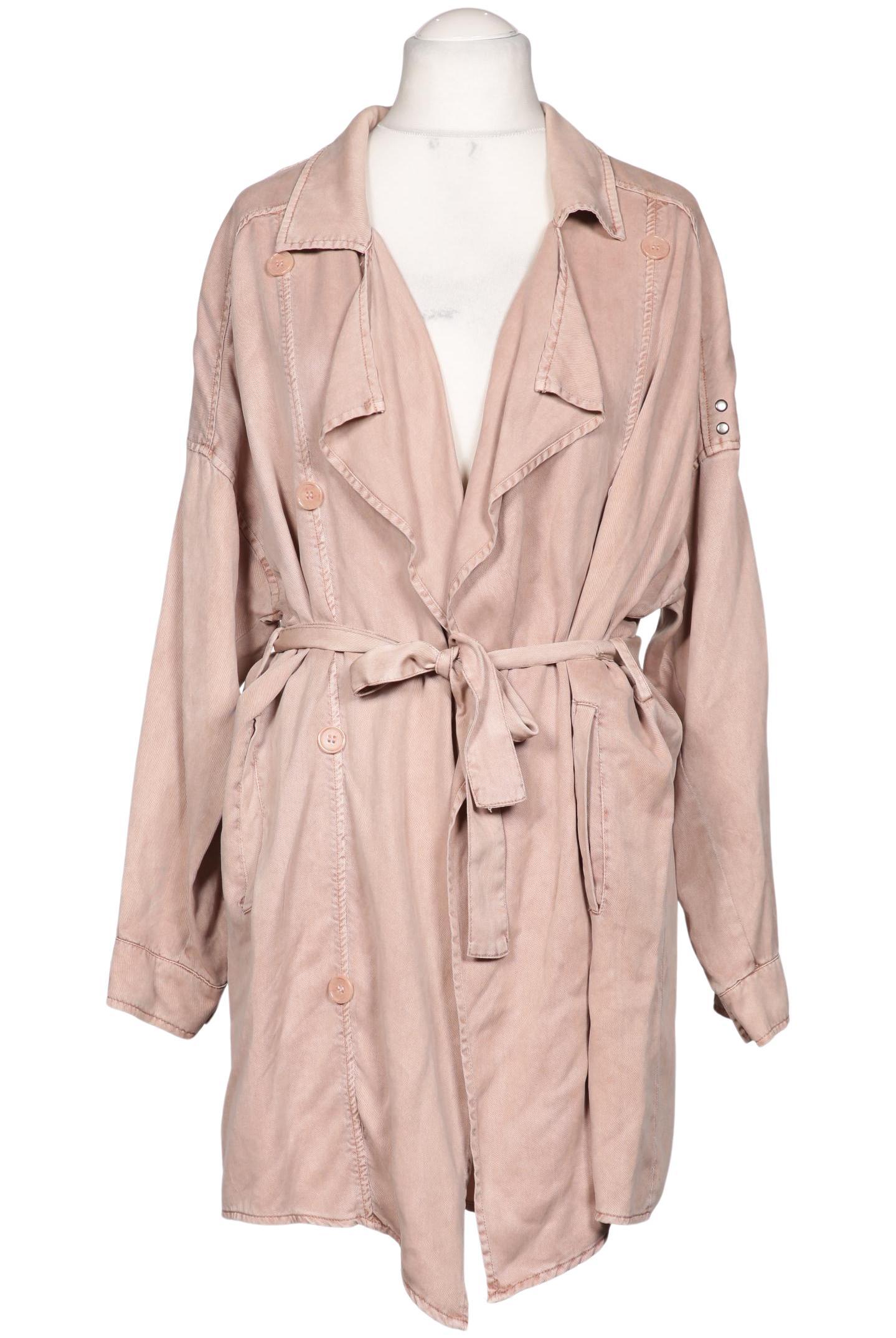 

Promod Damen Mantel, pink, Gr. 40