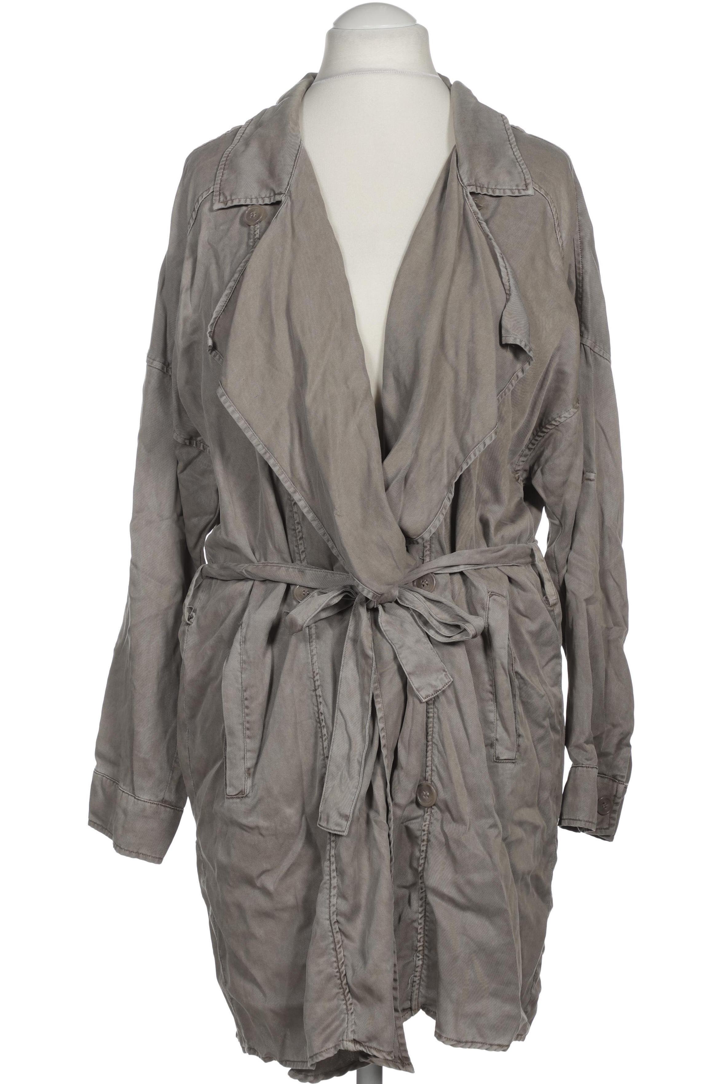 

Promod Damen Mantel, grau, Gr.