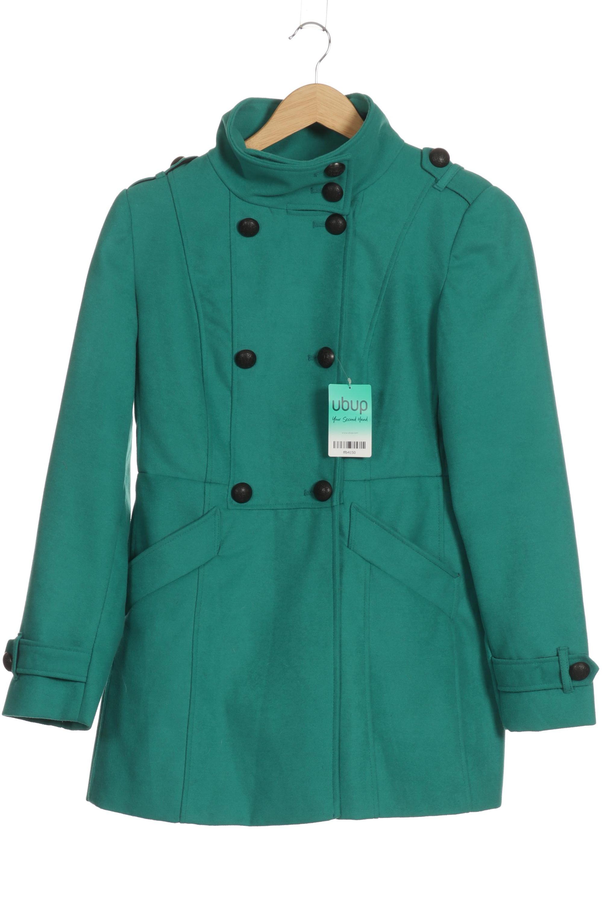

Promod Damen Mantel, blau, Gr. 42
