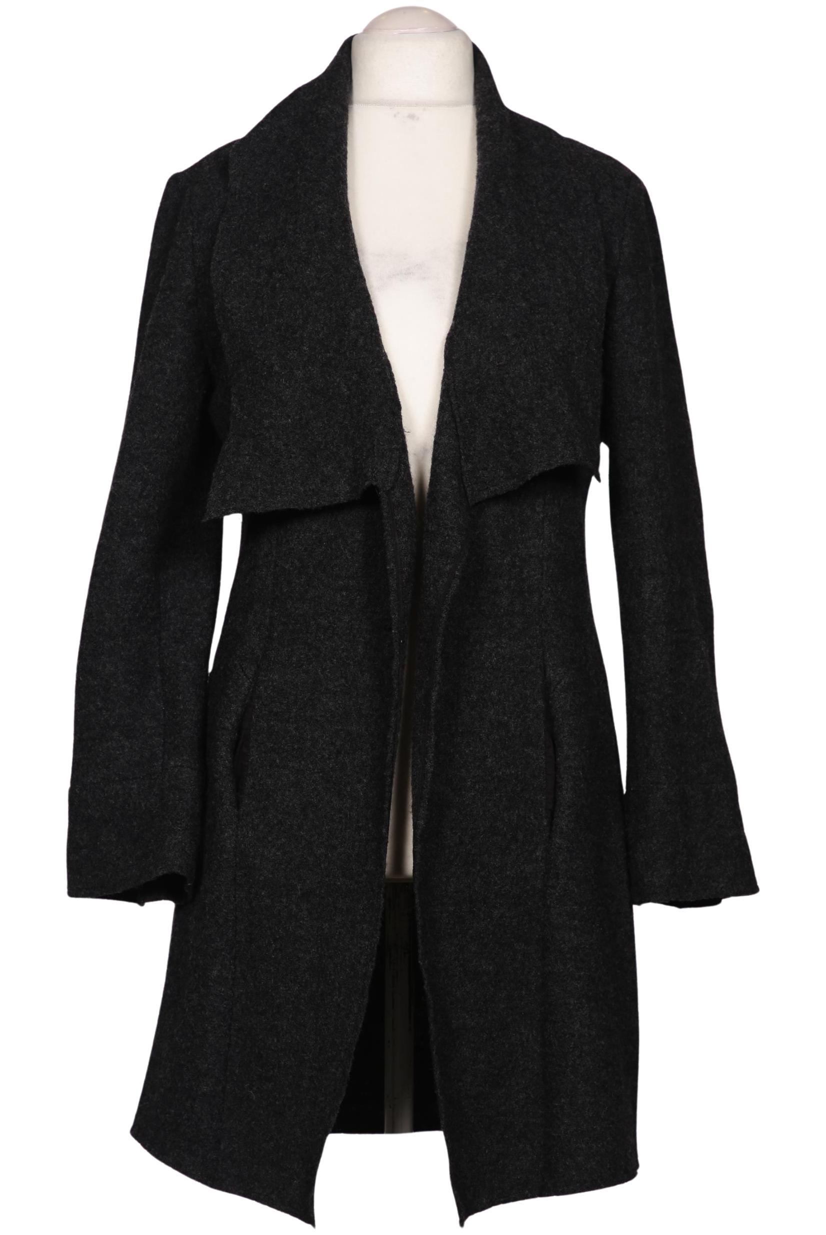 

Promod Damen Mantel, grau, Gr. 40