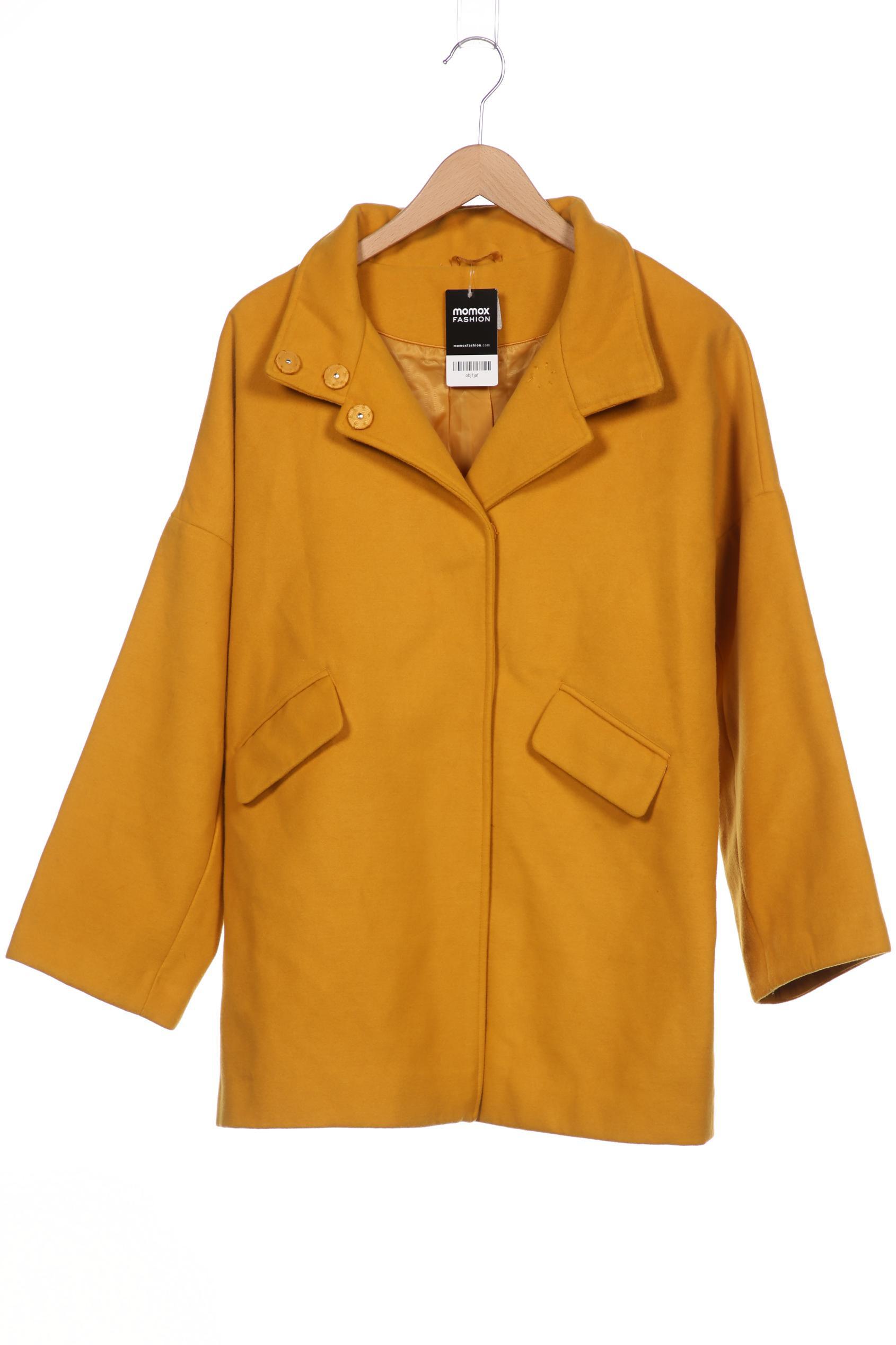 

Promod Damen Mantel, orange, Gr. 42