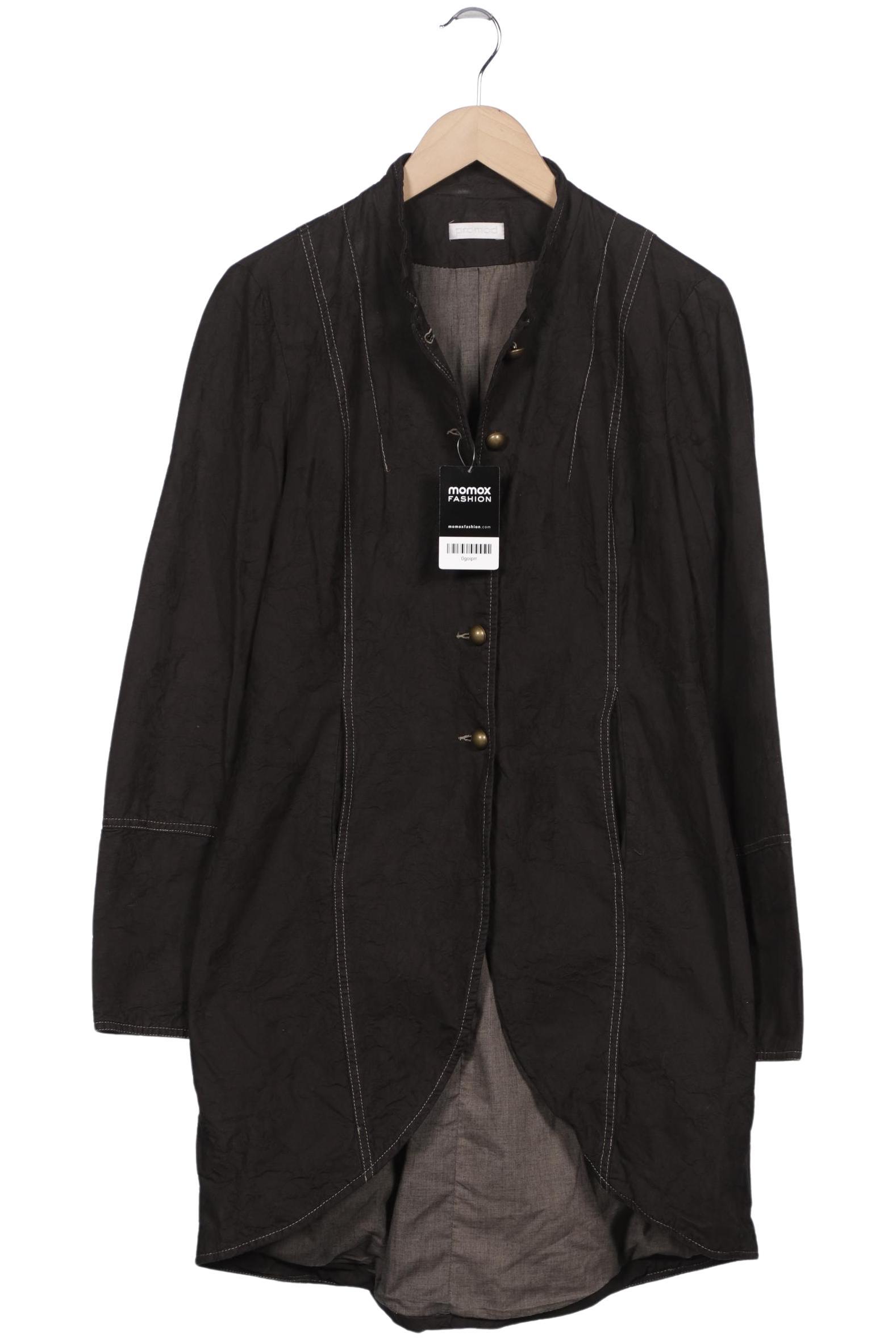 

Promod Damen Mantel, grau, Gr. 40