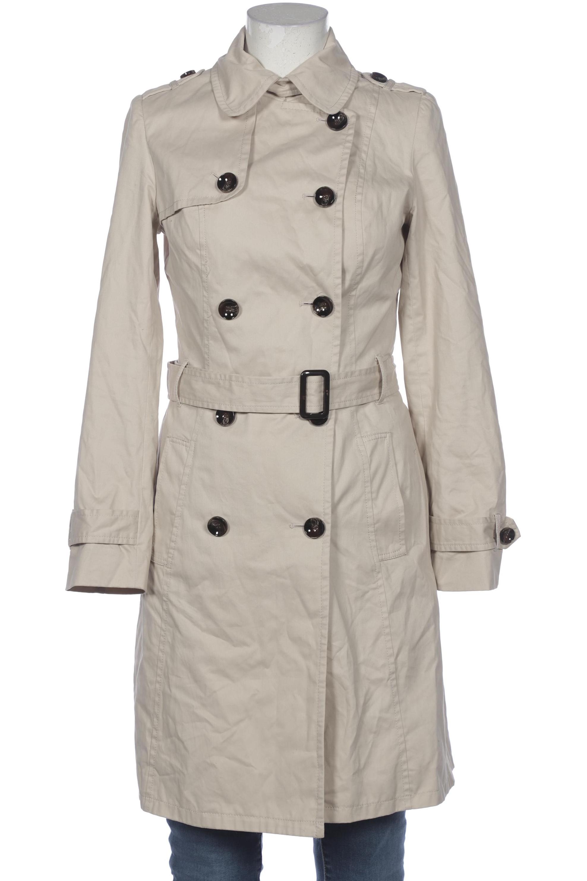 

Promod Damen Mantel, beige, Gr. 38