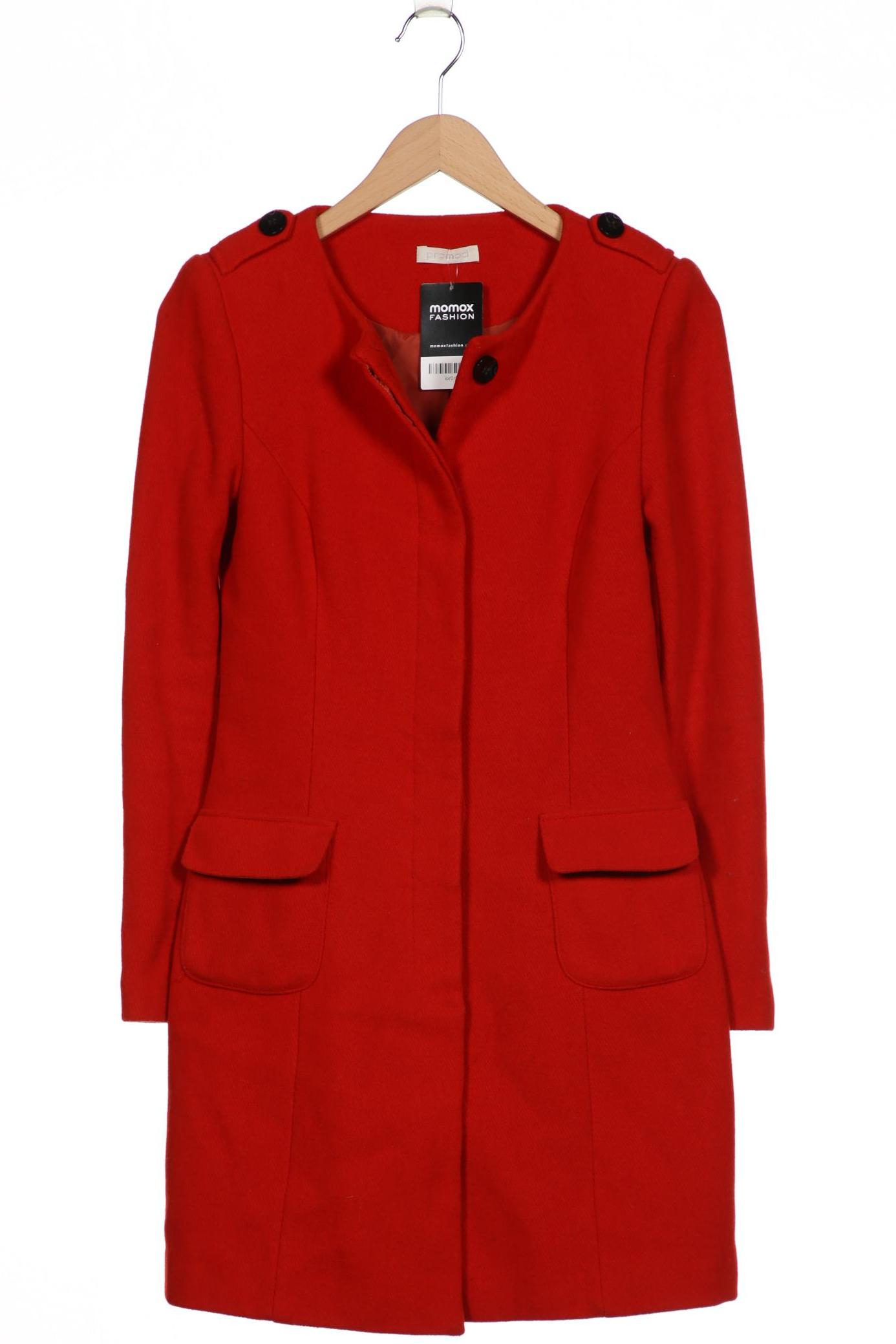 

Promod Damen Mantel, orange