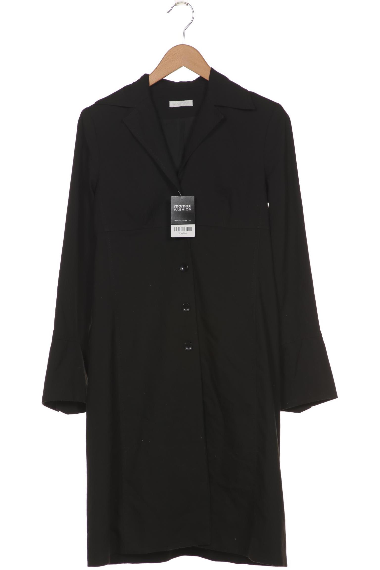 

Promod Damen Mantel, schwarz, Gr. 38