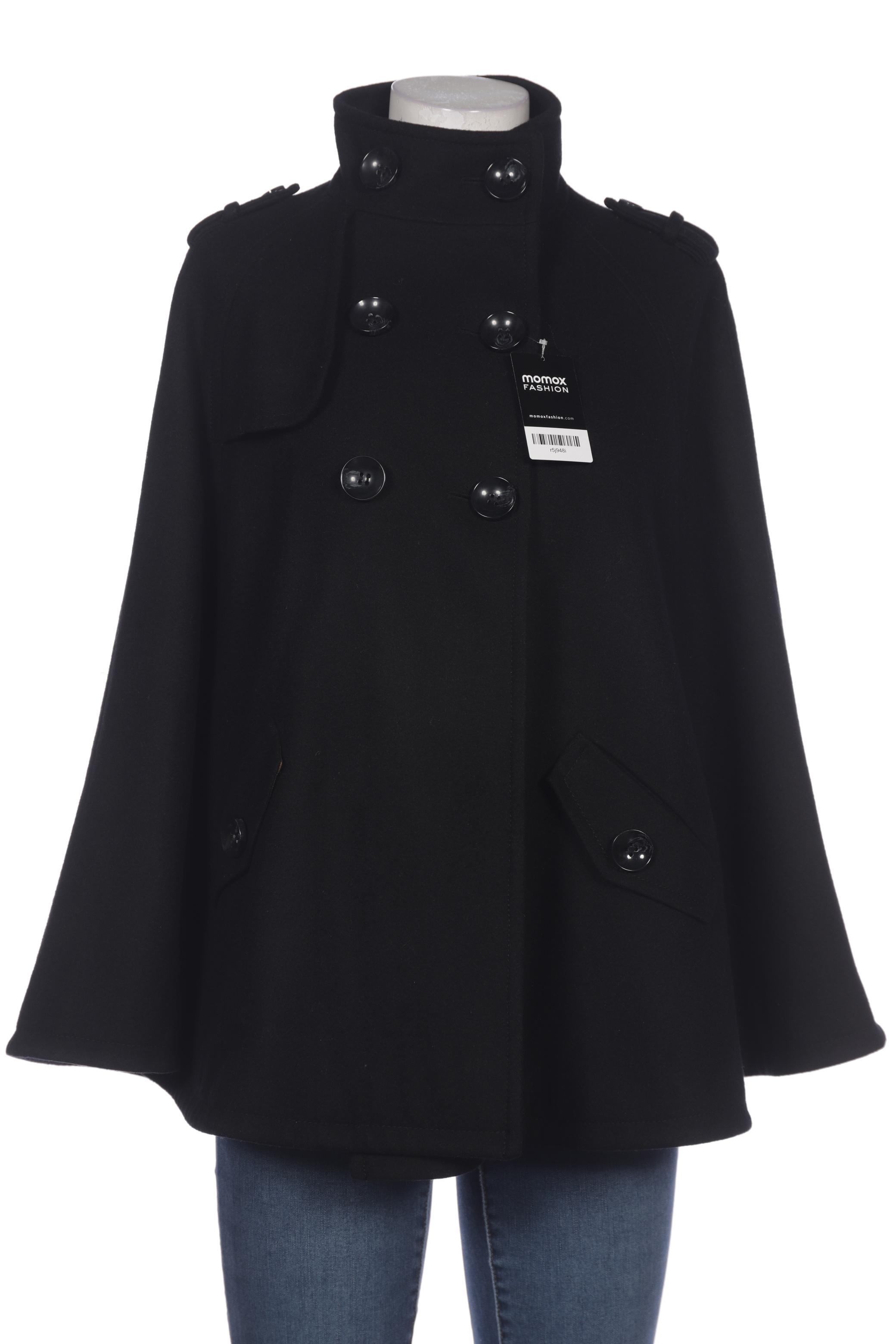 

Promod Damen Mantel, schwarz, Gr. uni
