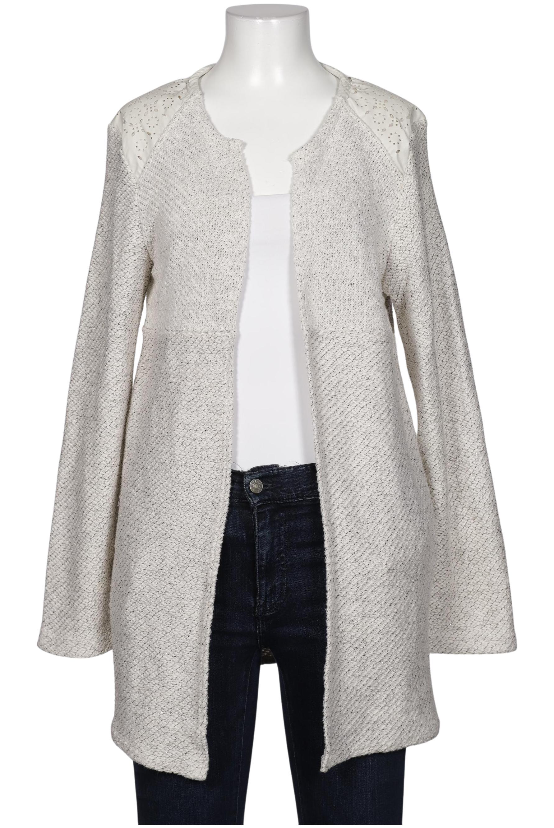 

Promod Damen Mantel, beige, Gr. 38