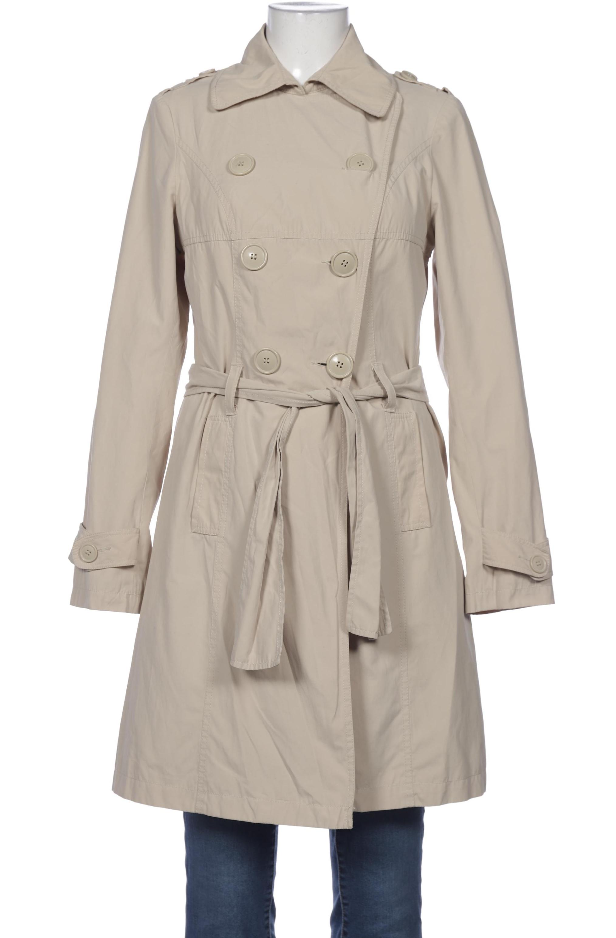 

Promod Damen Mantel, beige, Gr. 38