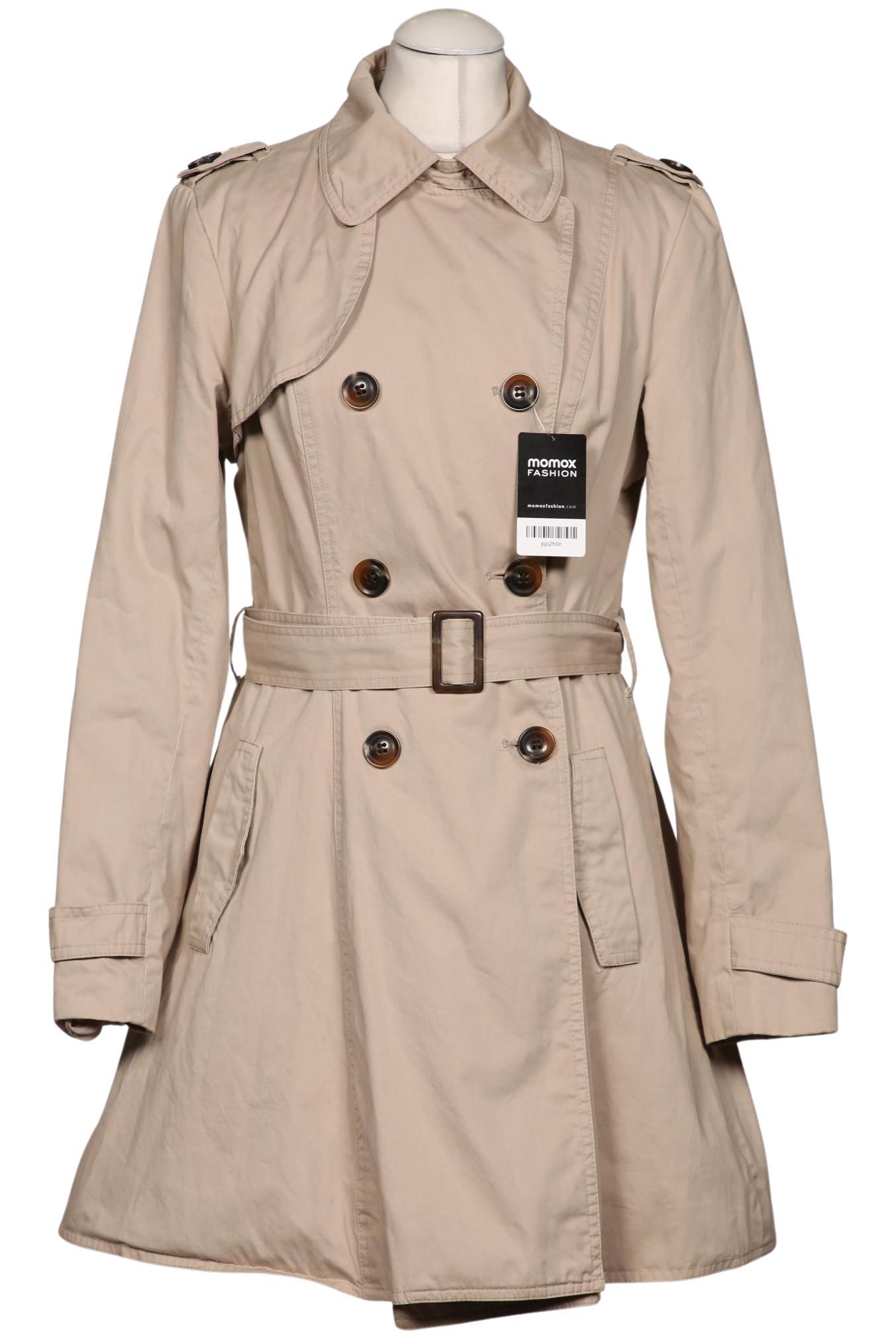 

Promod Damen Mantel, beige, Gr. 40