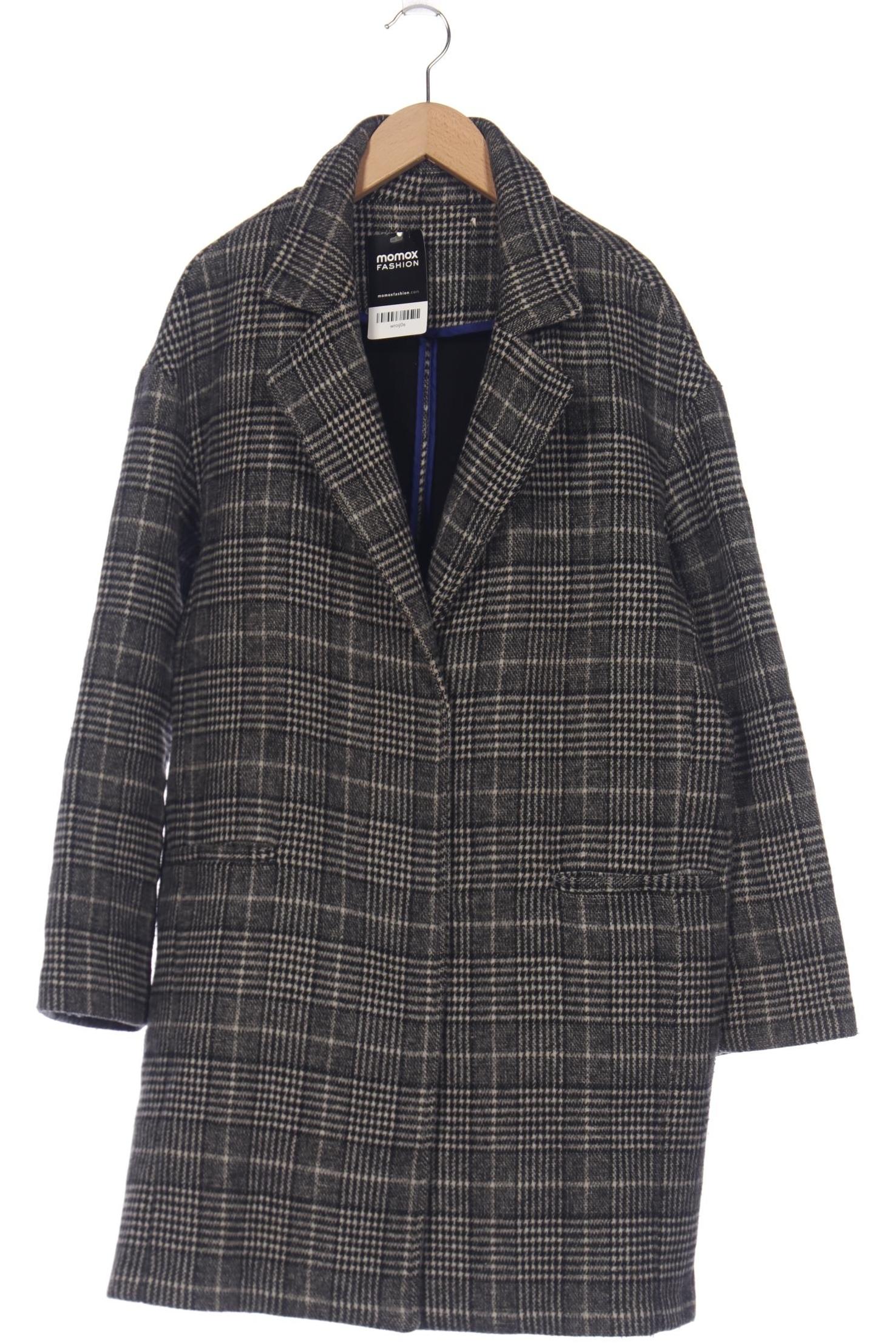 

Promod Damen Mantel, schwarz, Gr. 40