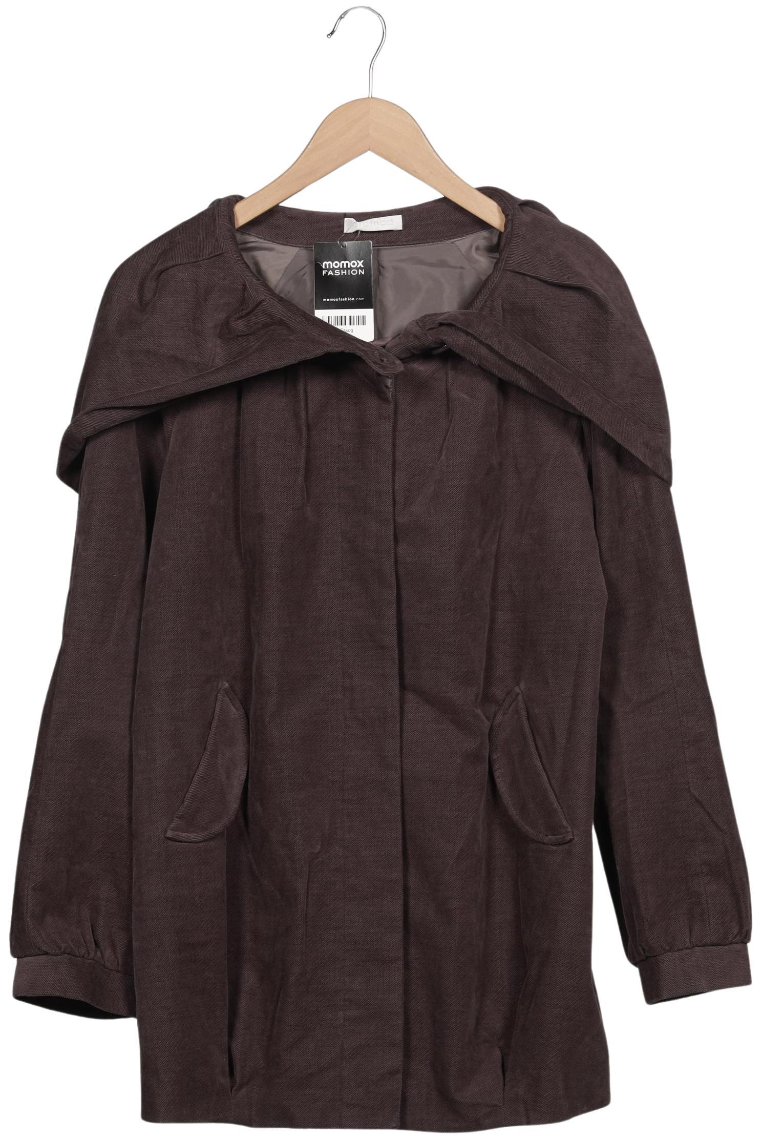 

Promod Damen Mantel, braun, Gr. 36