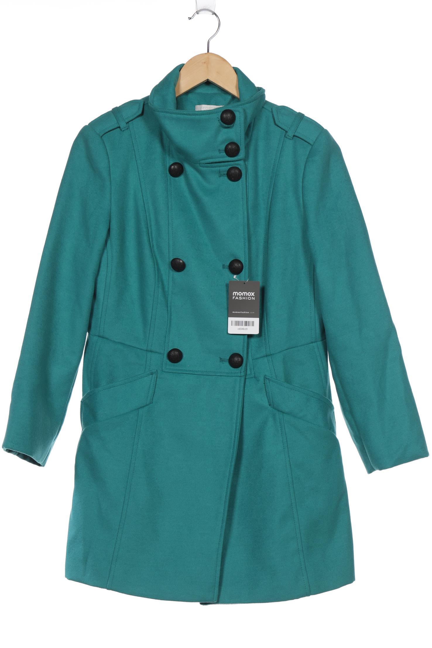 

Promod Damen Mantel, türkis, Gr. 40