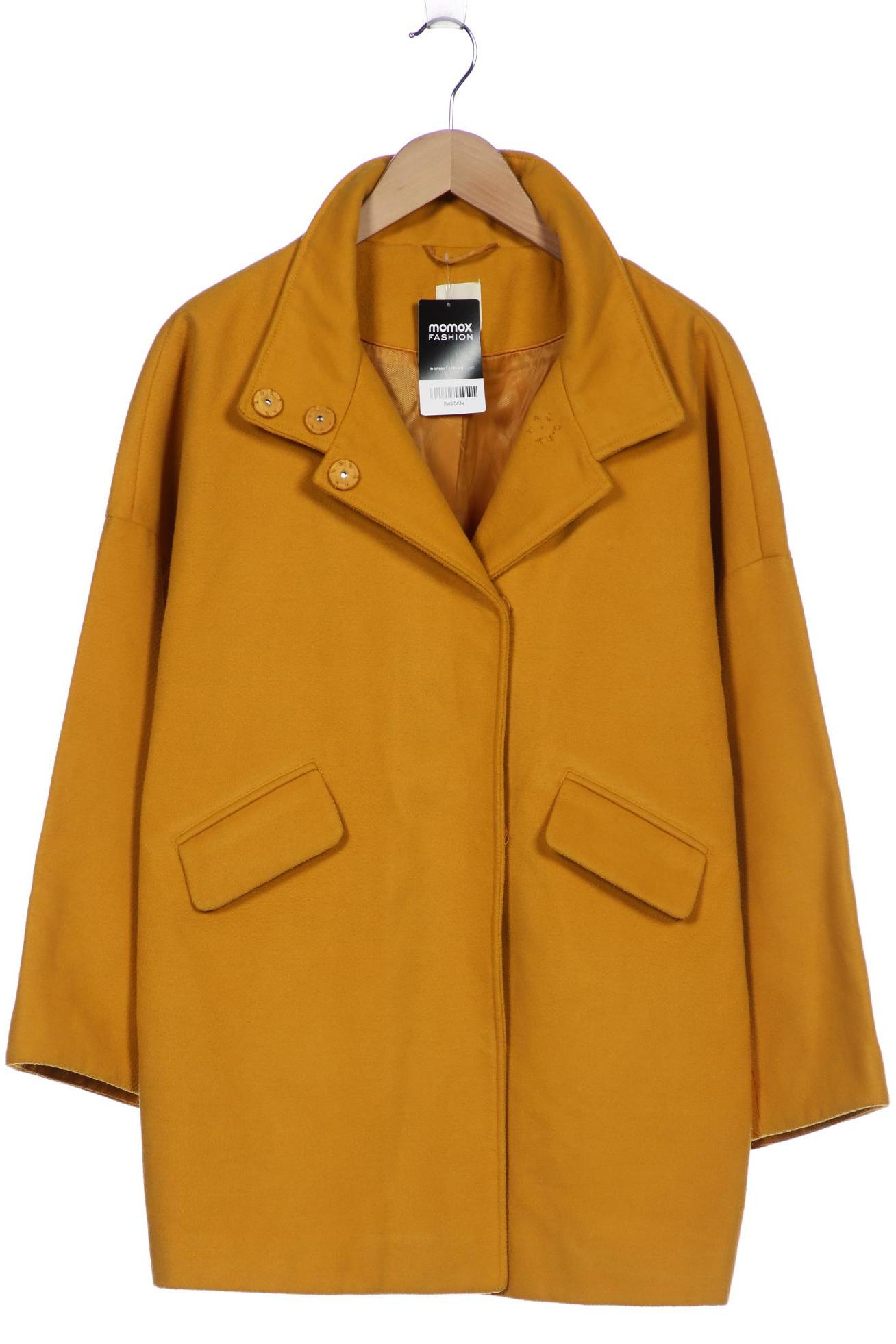 

Promod Damen Mantel, orange, Gr. 38