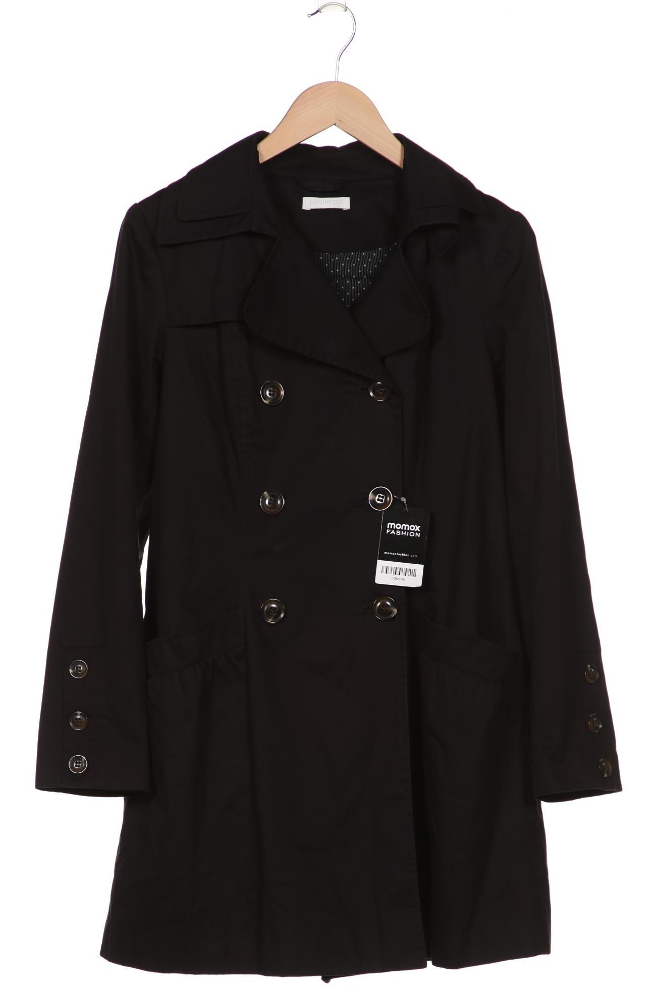 

Promod Damen Mantel, schwarz