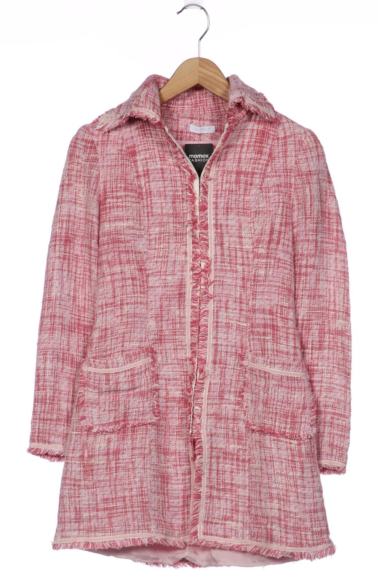 

Promod Damen Mantel, pink, Gr. 36