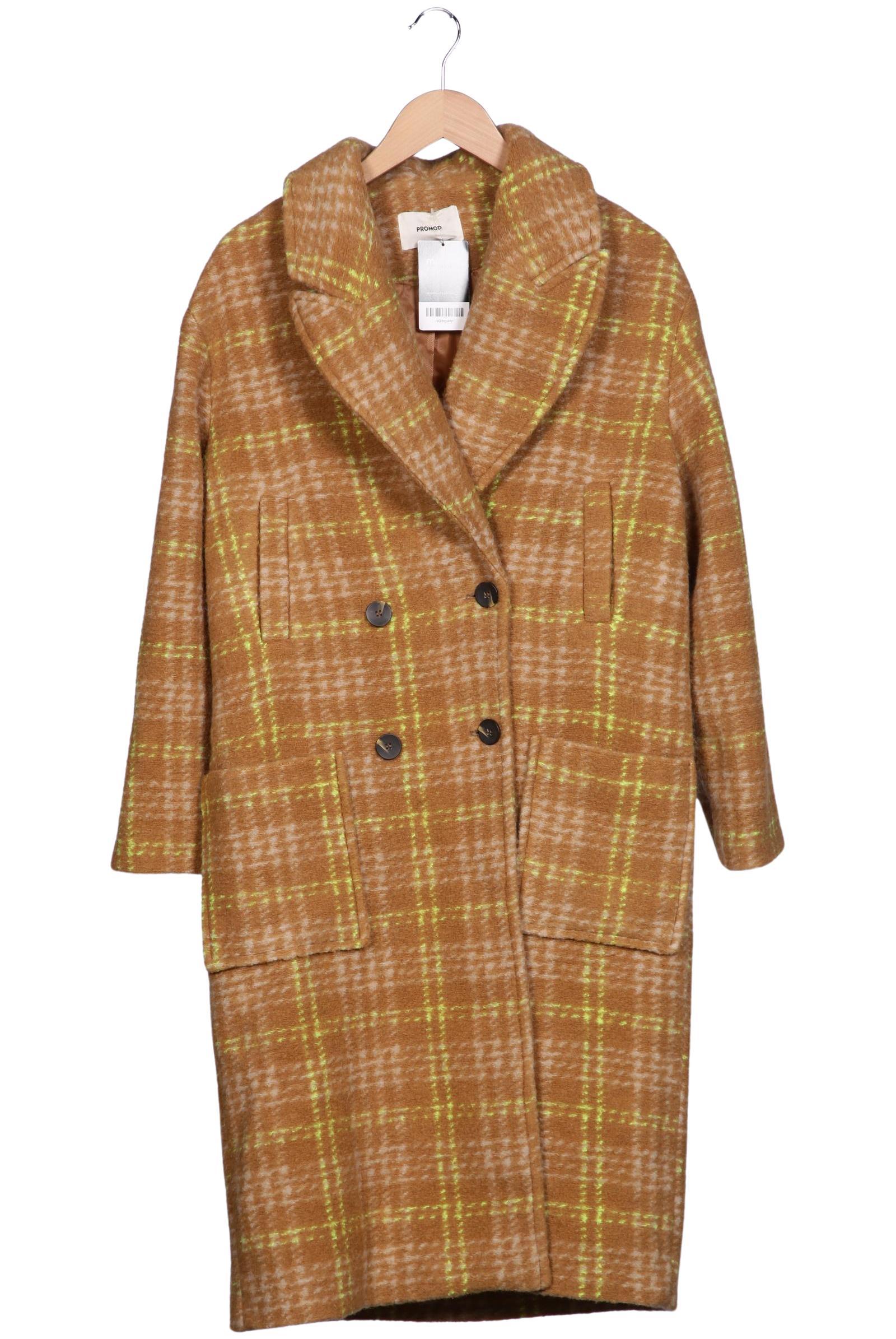 

Promod Damen Mantel, mehrfarbig, Gr. 38