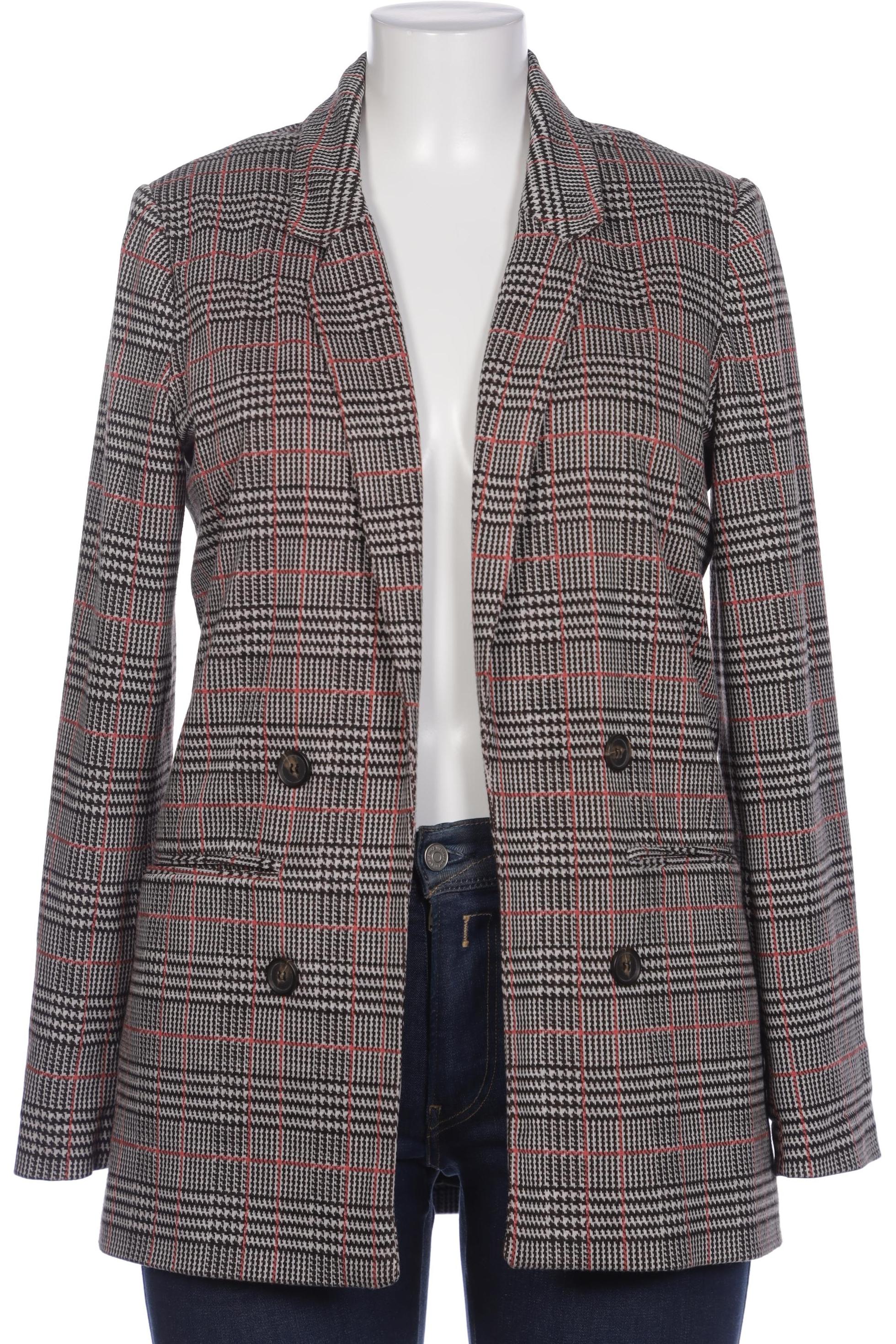 

Promod Damen Mantel, grau, Gr. 42