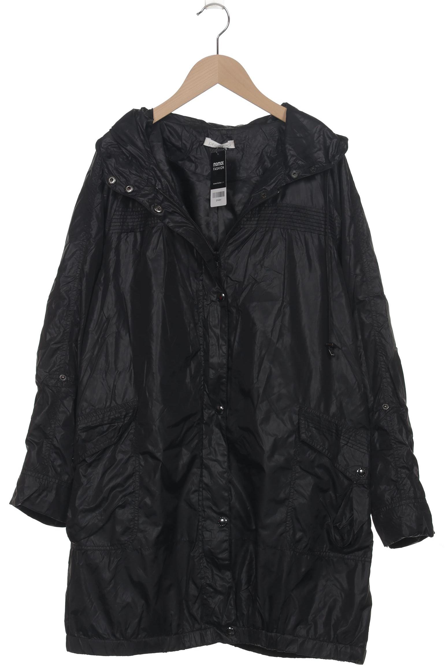 

Promod Damen Mantel, schwarz, Gr. 38