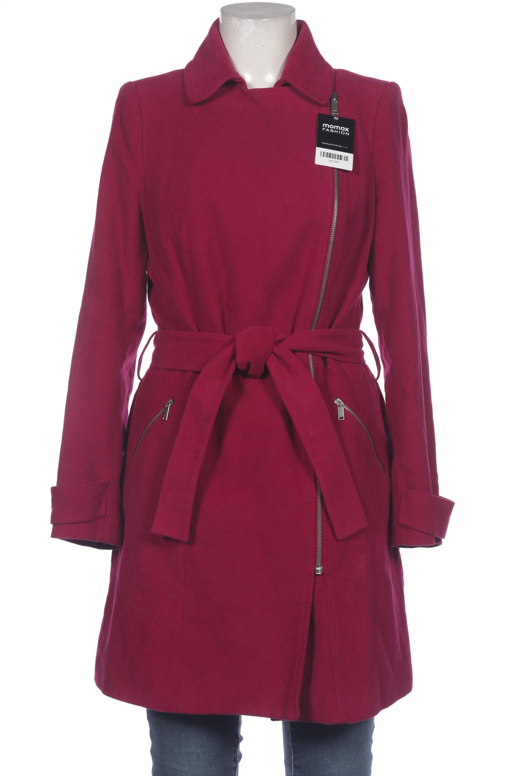 

Promod Damen Mantel, pink, Gr. 38