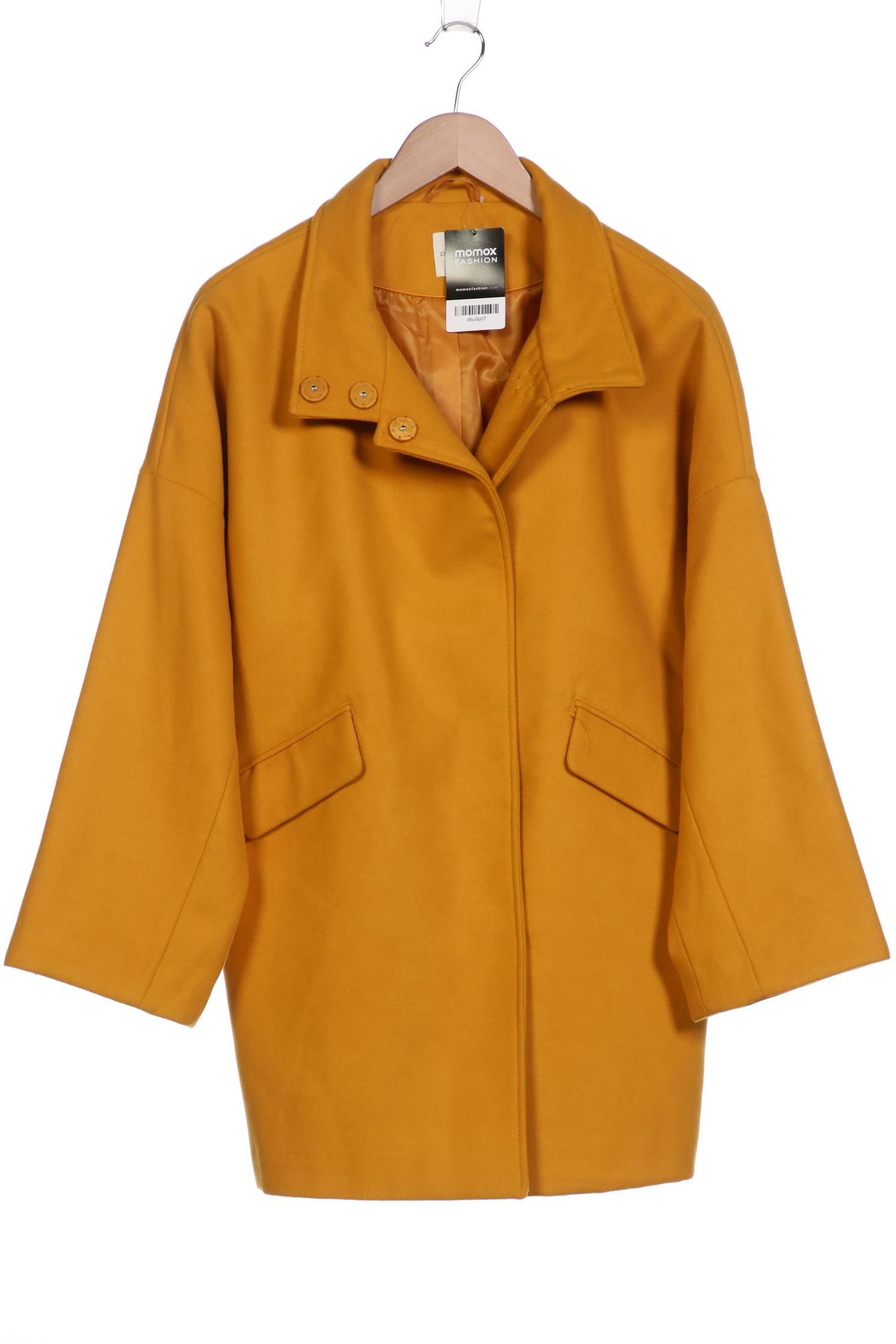 

Promod Damen Mantel, orange, Gr. 44