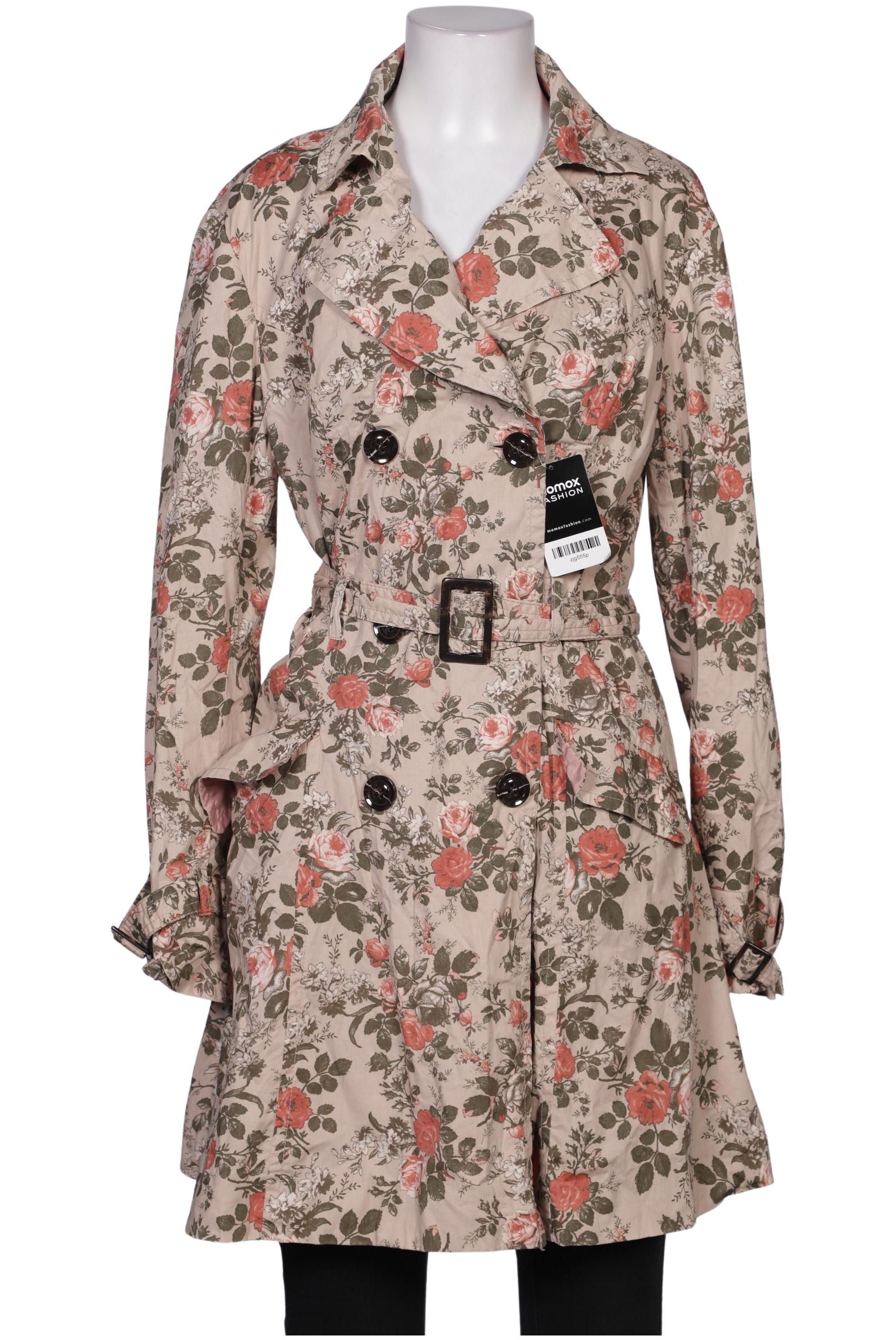 

Promod Damen Mantel, beige, Gr. 42