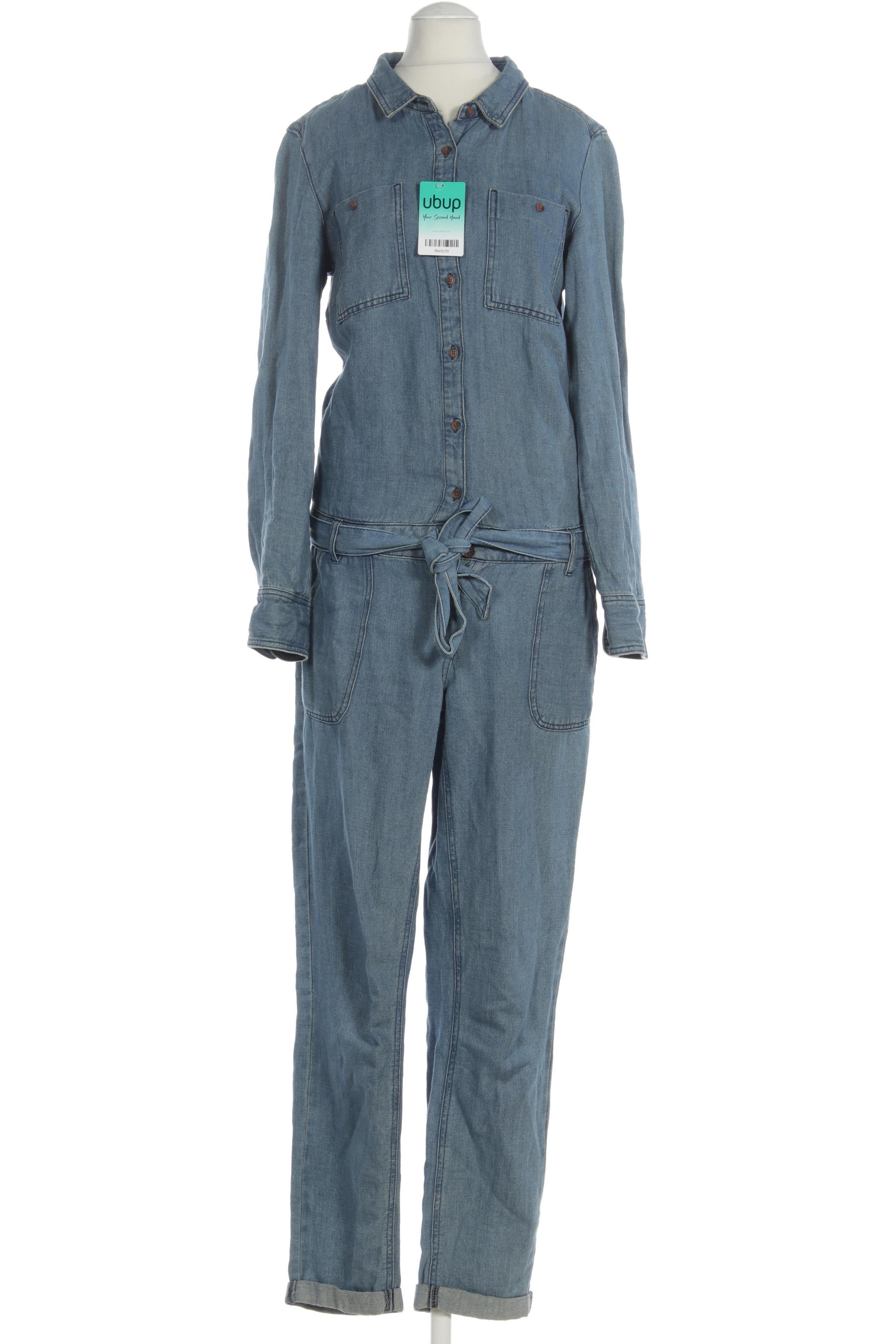 

Promod Damen Jumpsuit/Overall, blau, Gr.