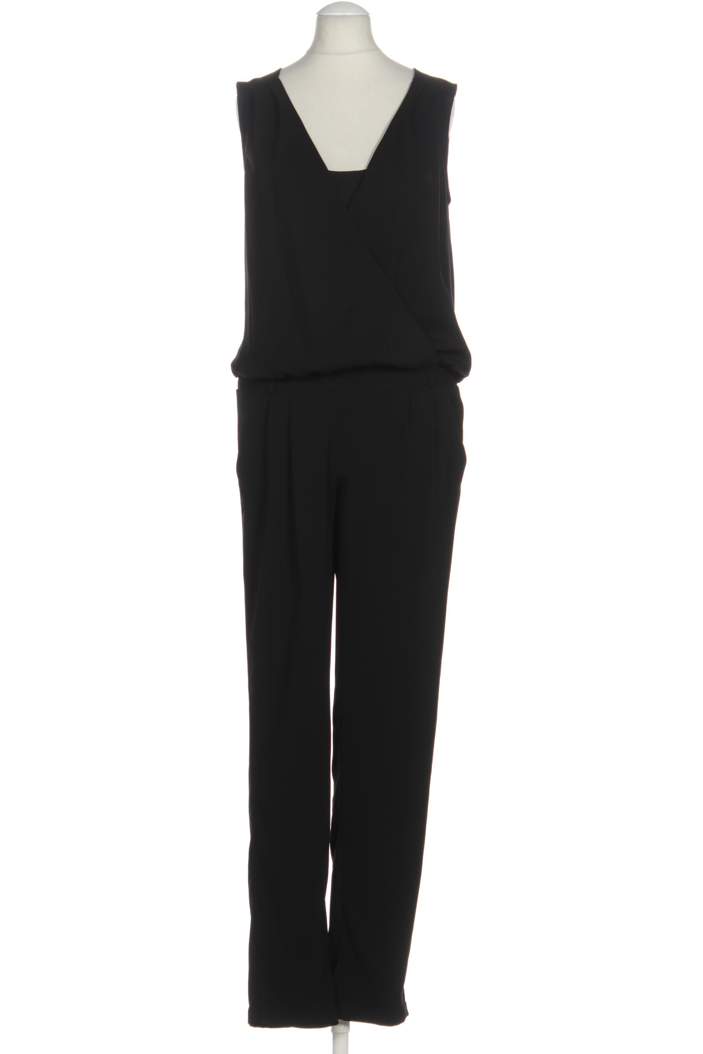 

Promod Damen Jumpsuit/Overall, schwarz, Gr. 34
