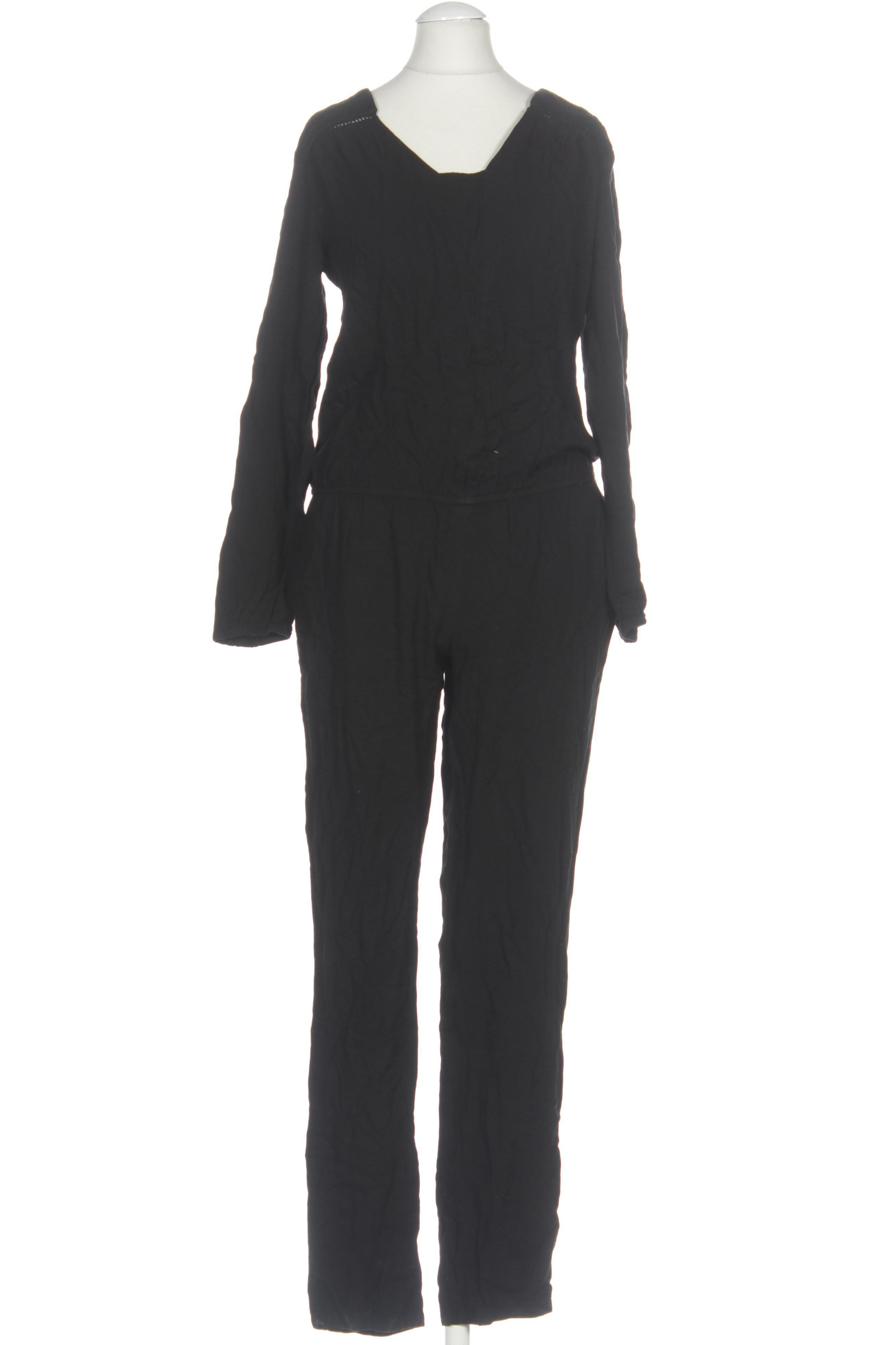 

Promod Damen Jumpsuit/Overall, schwarz, Gr.