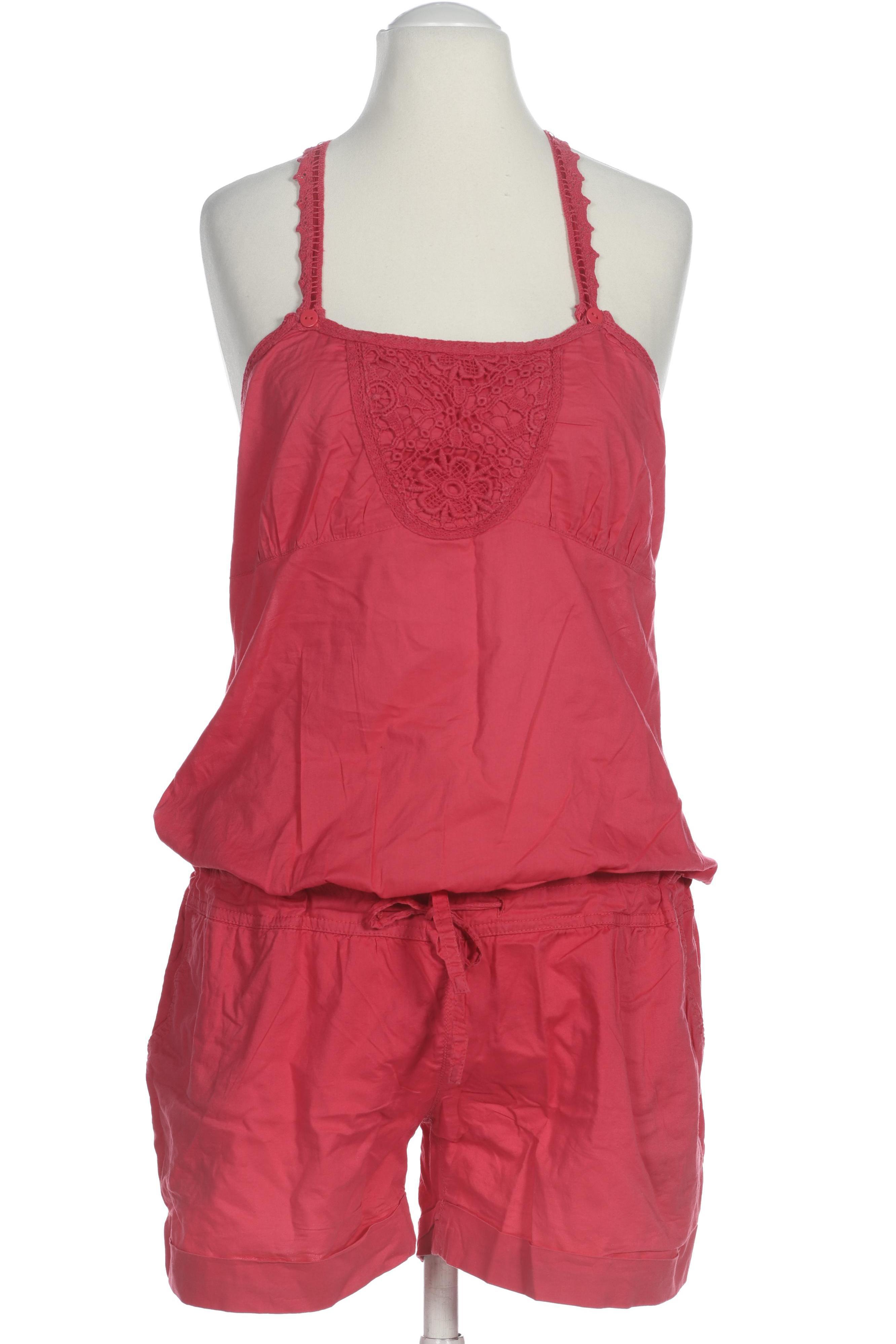 

Promod Damen Jumpsuit/Overall, pink, Gr.