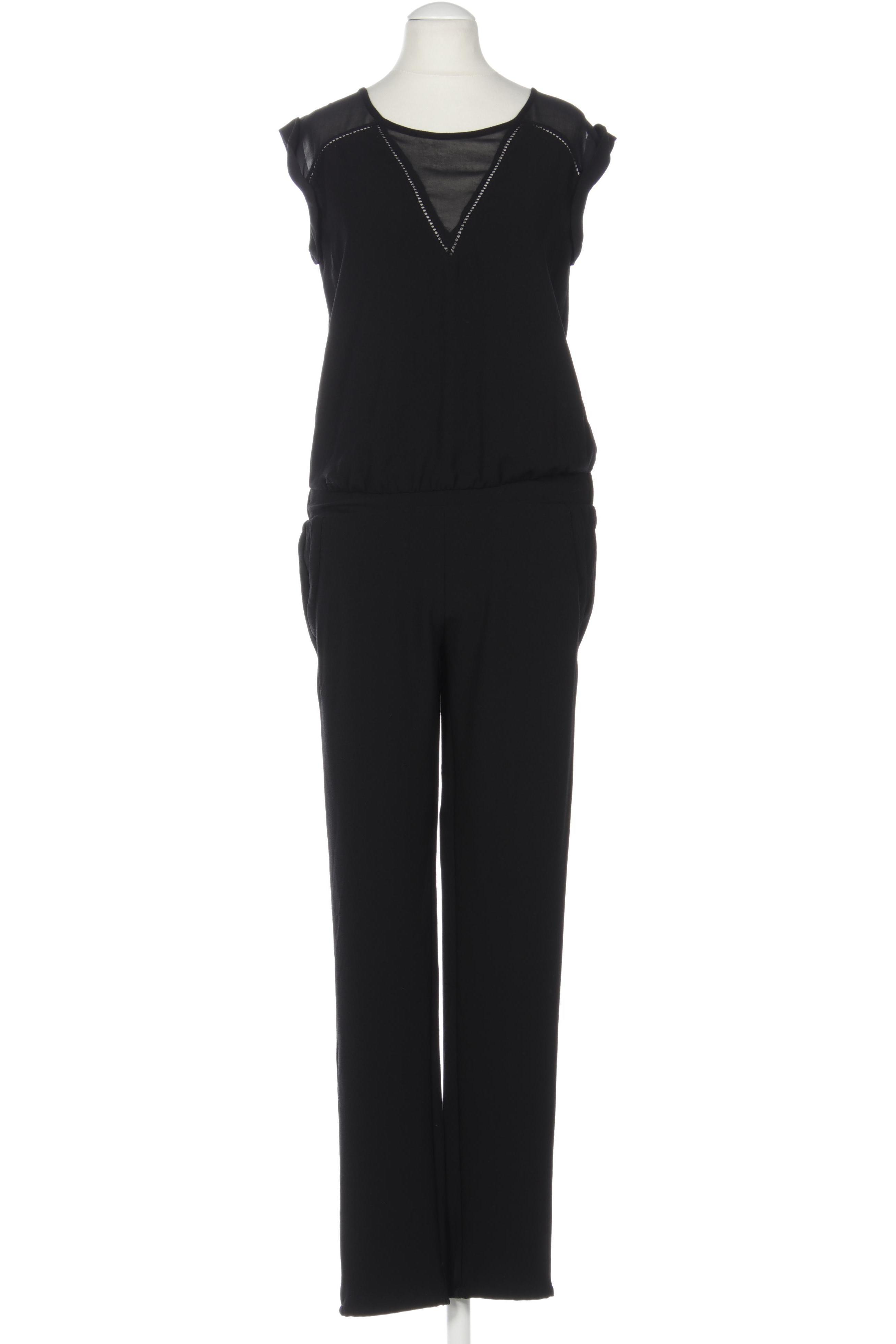 

Promod Damen Jumpsuit/Overall, schwarz, Gr.