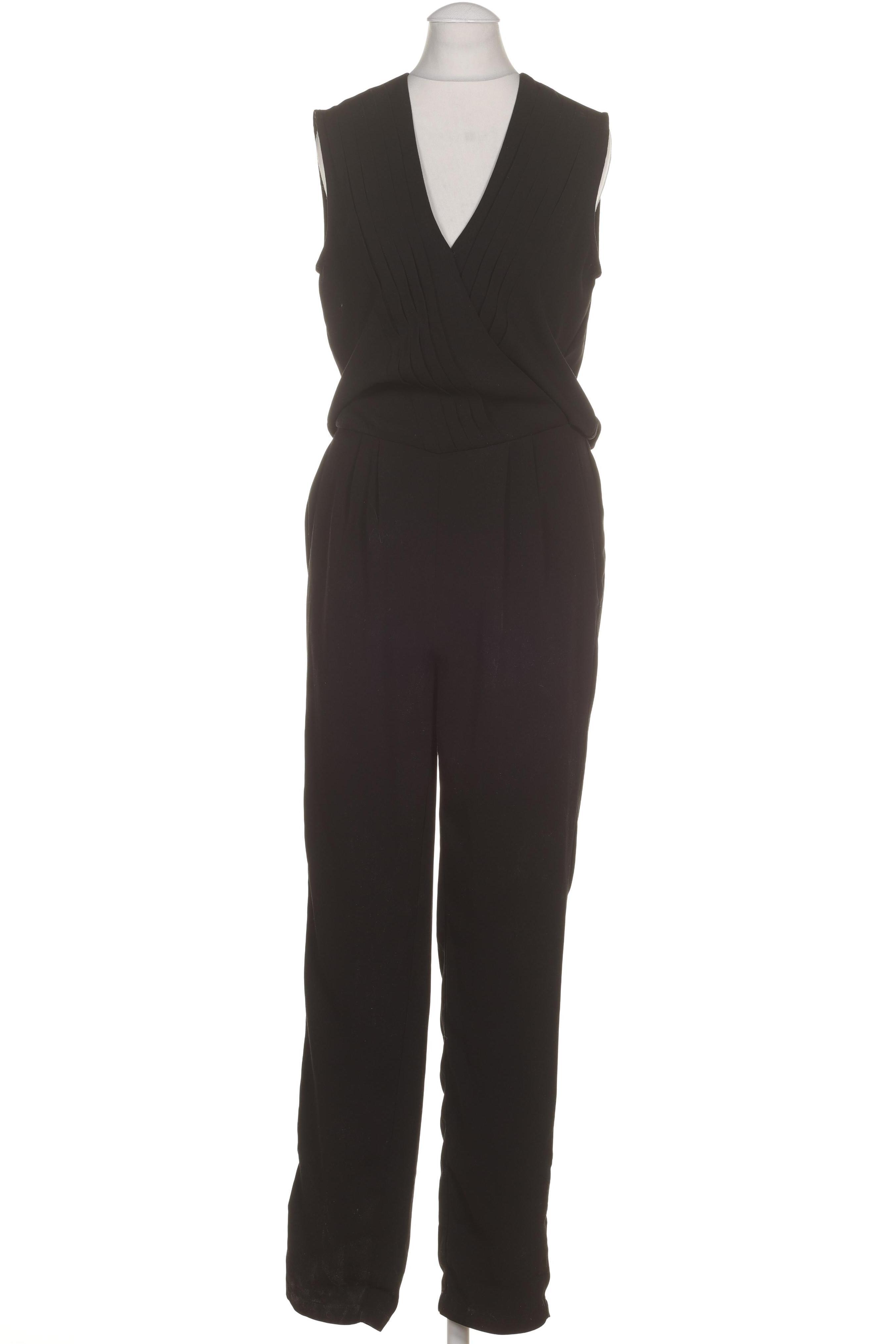 

Promod Damen Jumpsuit/Overall, schwarz, Gr. 34