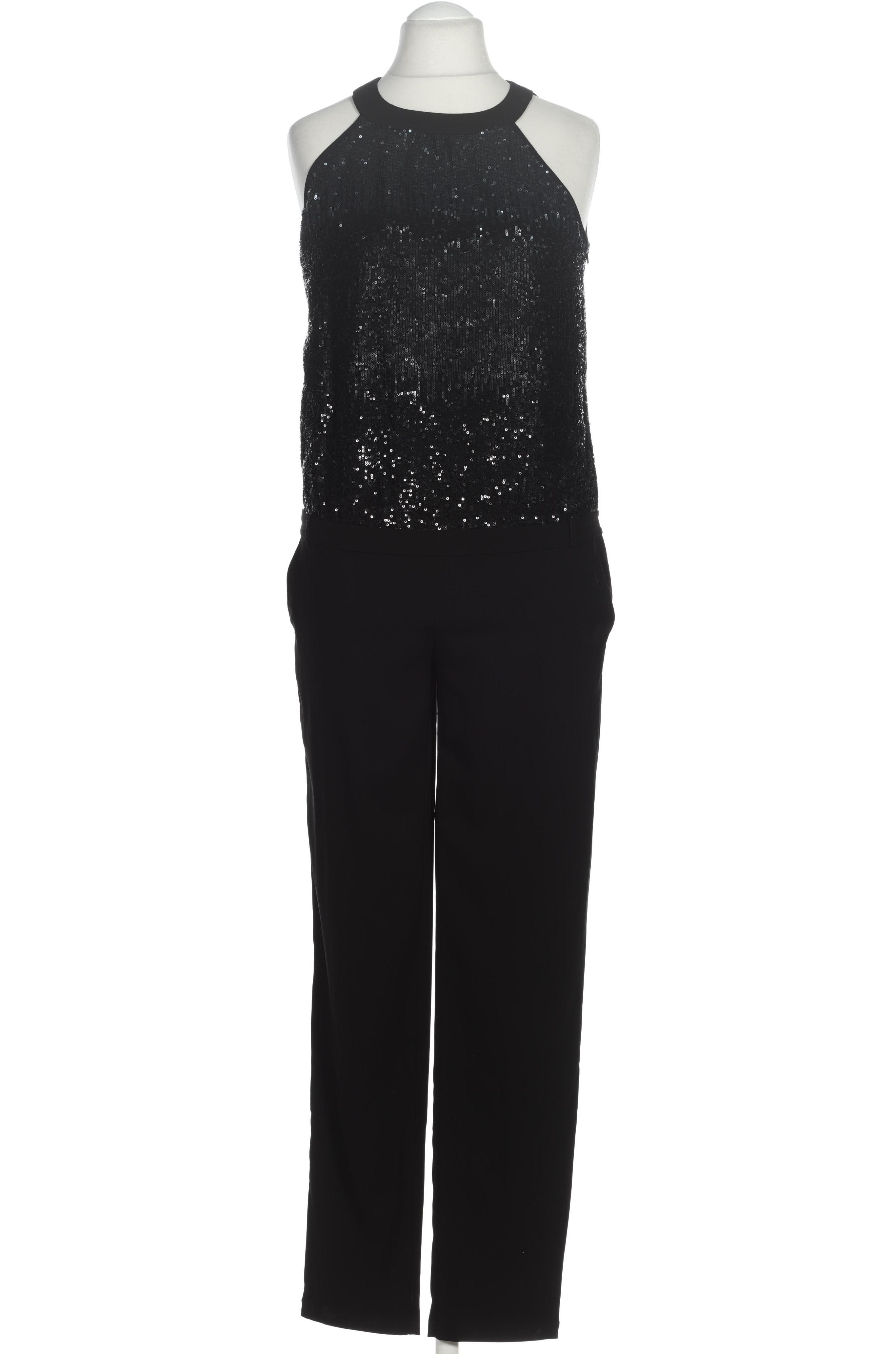 

Promod Damen Jumpsuit/Overall, schwarz, Gr. 36