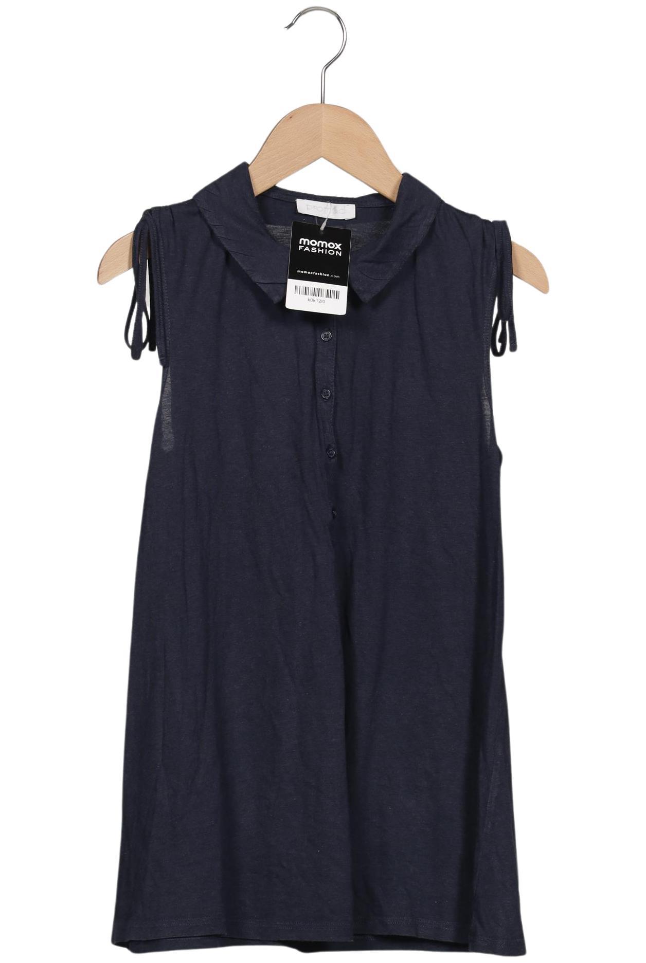 

Promod Damen Poloshirt, marineblau, Gr. 32