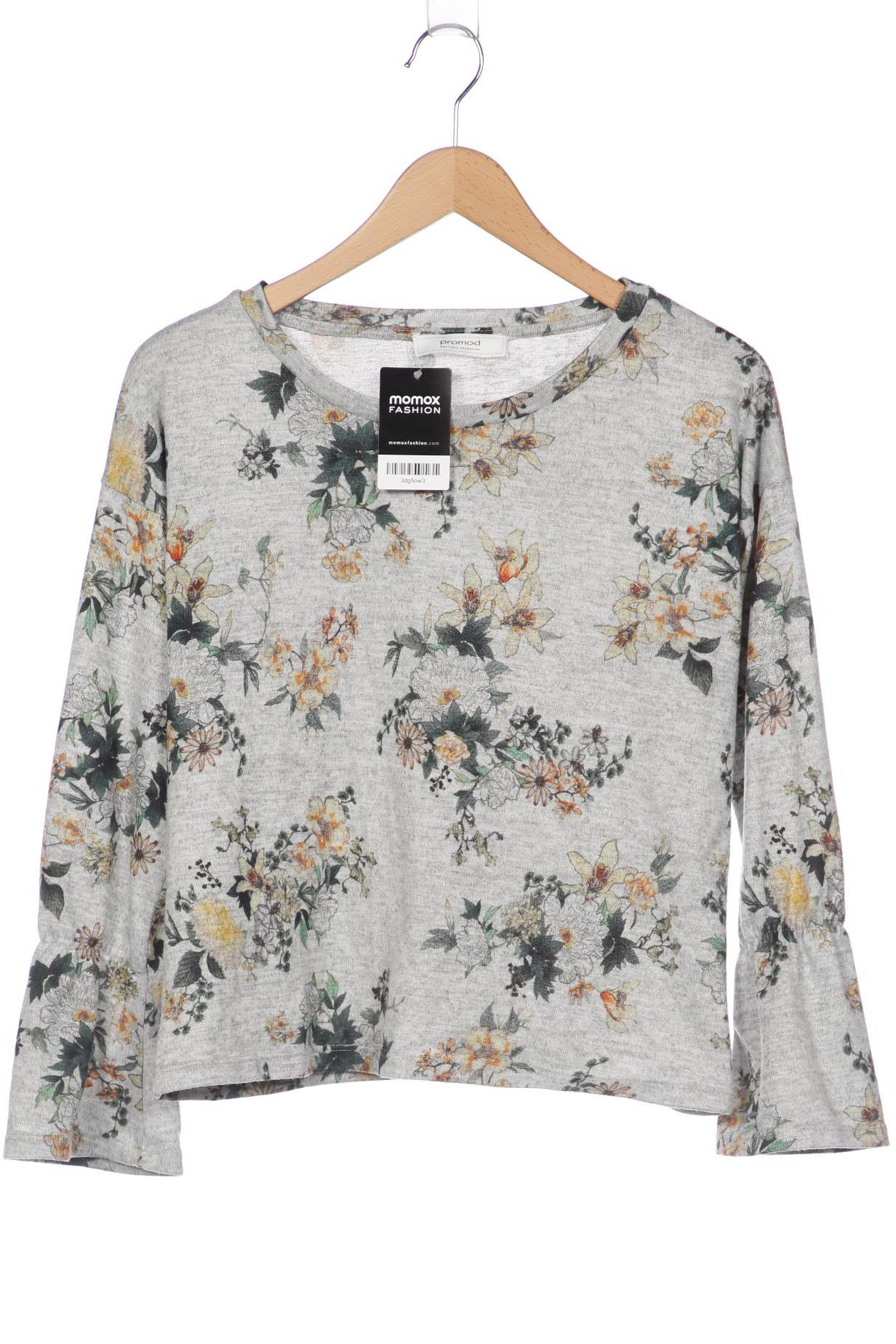 

Promod Damen Pullover, grau