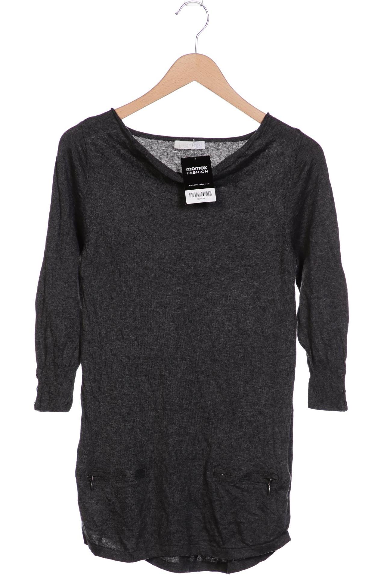 

Promod Damen Pullover, grau, Gr. 34