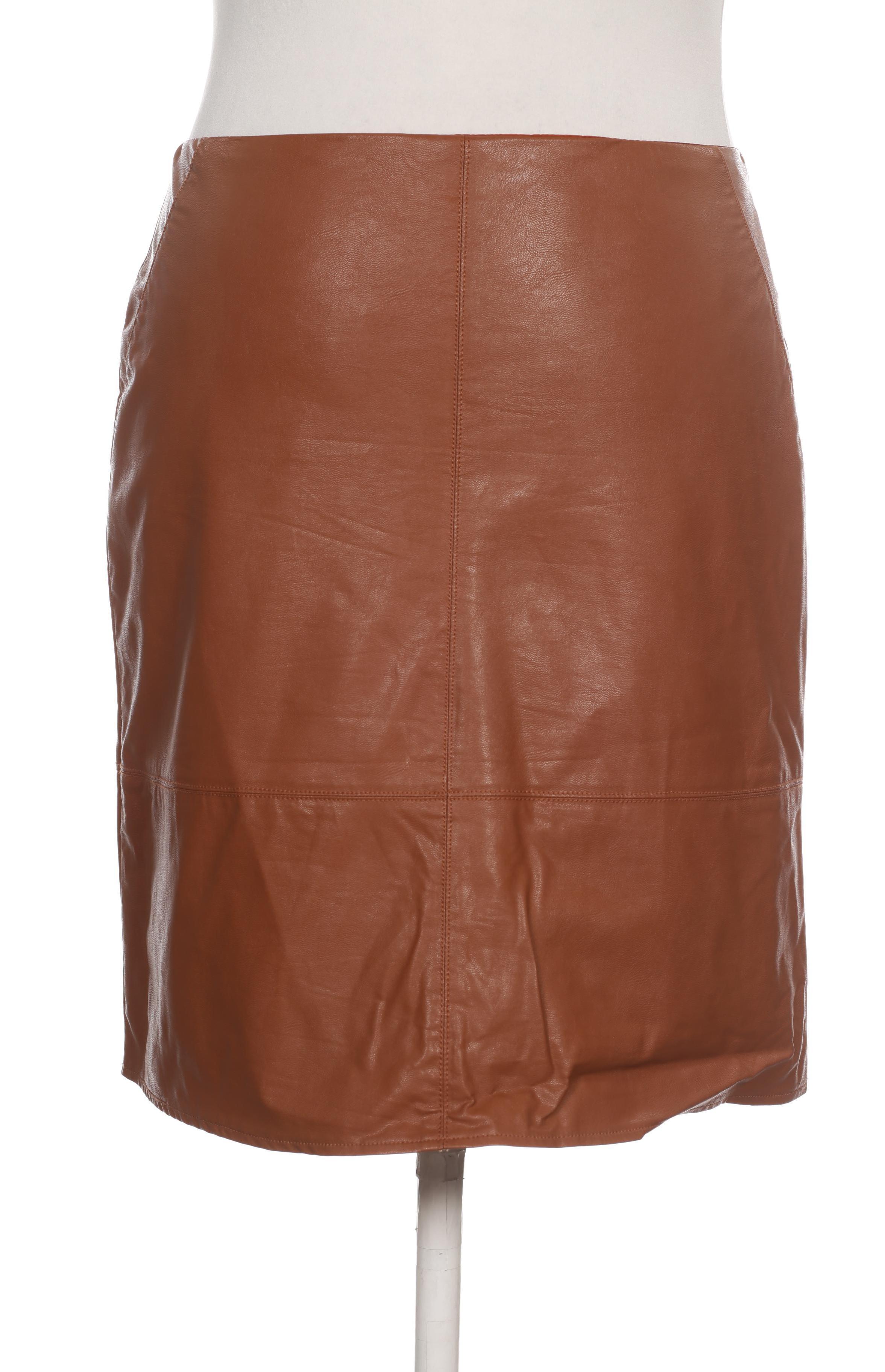 

Promod Damen Rock, braun, Gr. 42