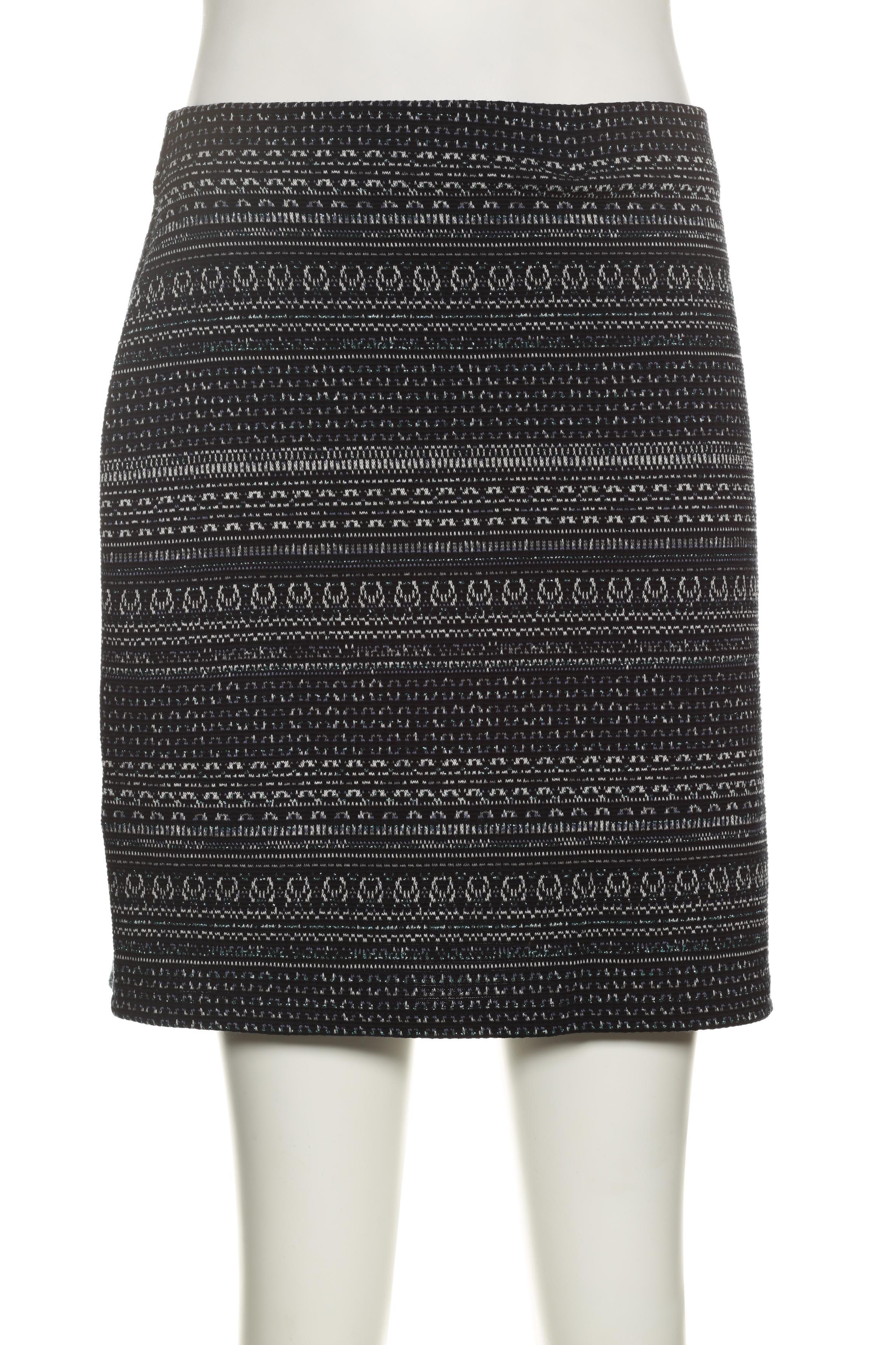 

Promod Damen Rock, schwarz, Gr.