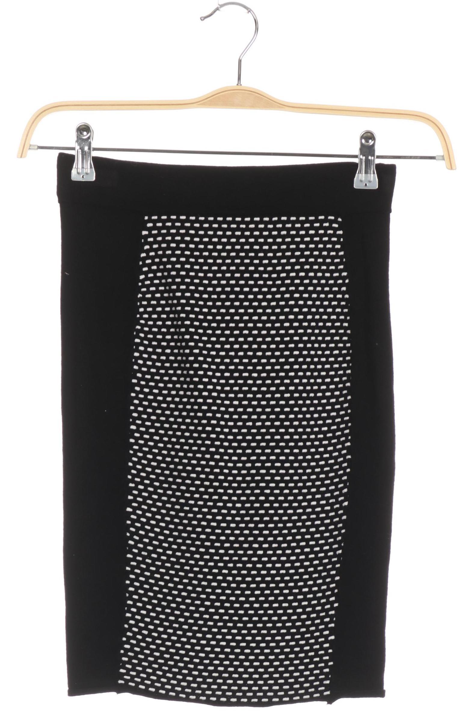 

Promod Damen Rock, schwarz, Gr.