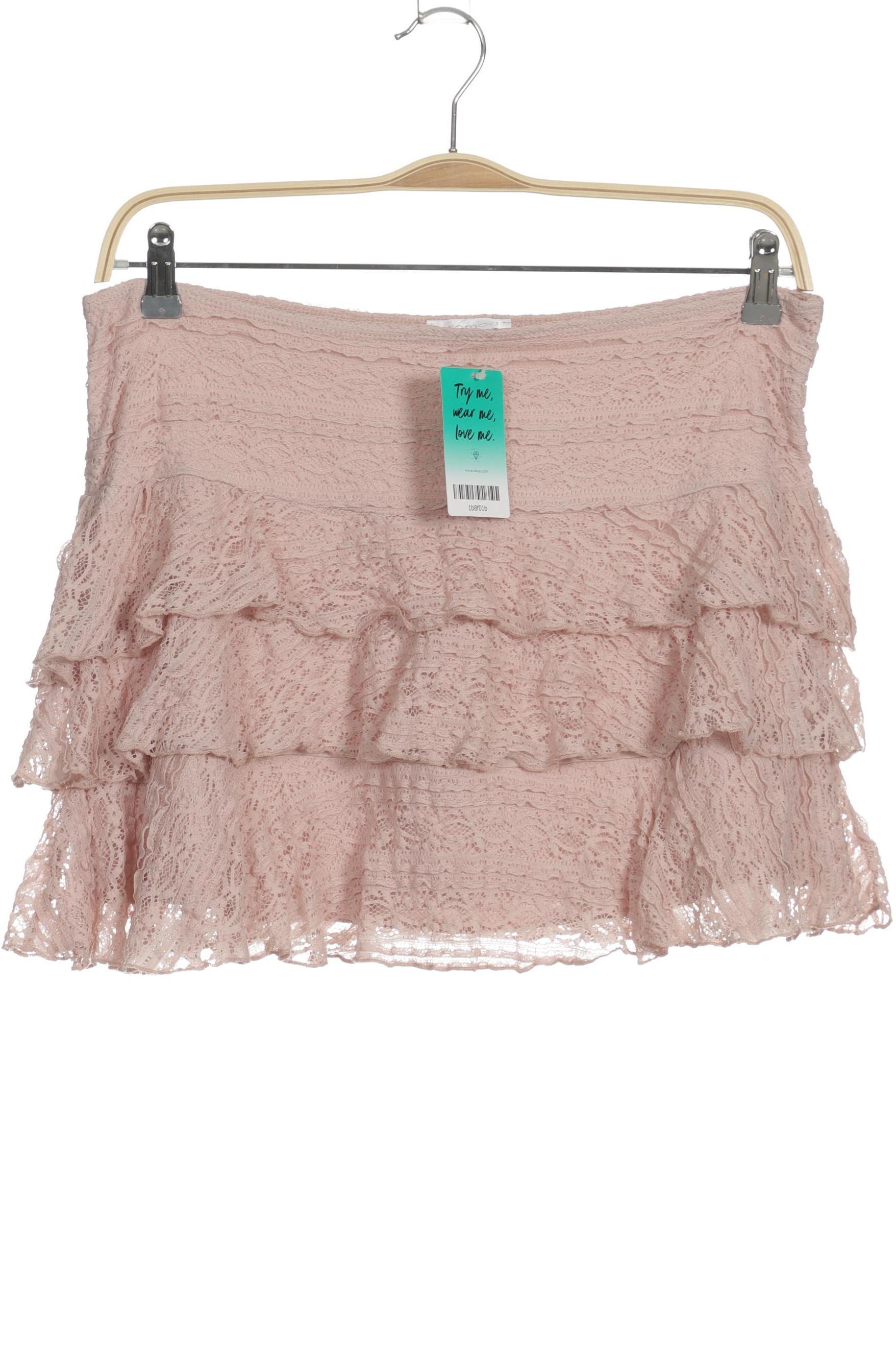 

Promod Damen Rock, pink, Gr.