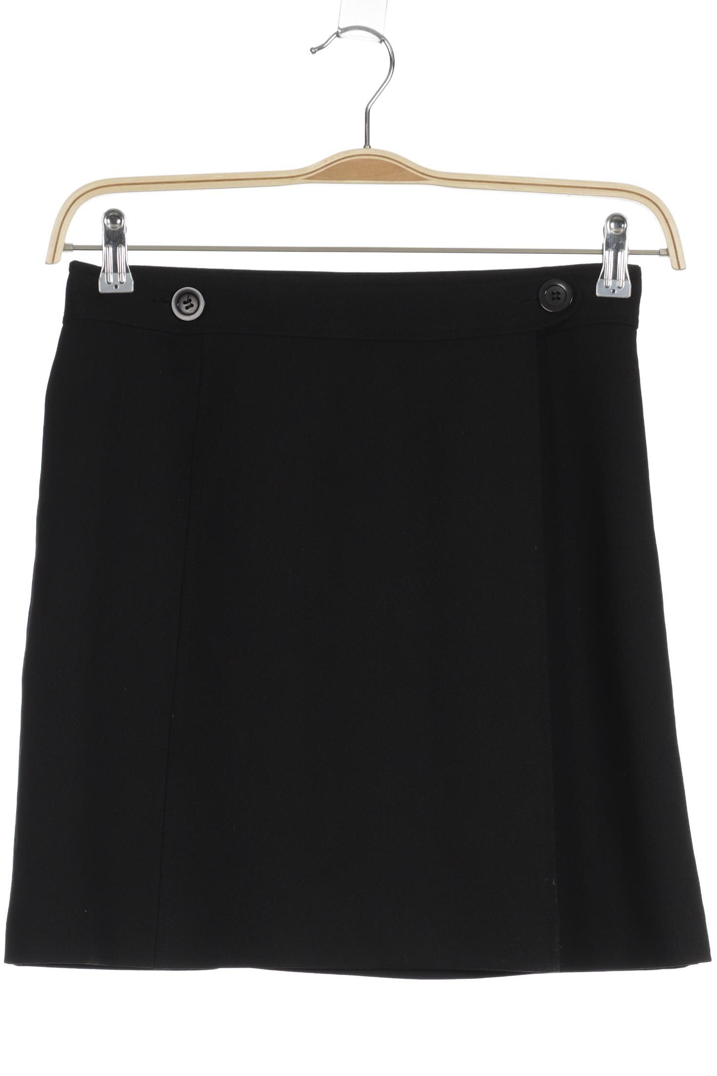 

Promod Damen Rock, schwarz, Gr. 32