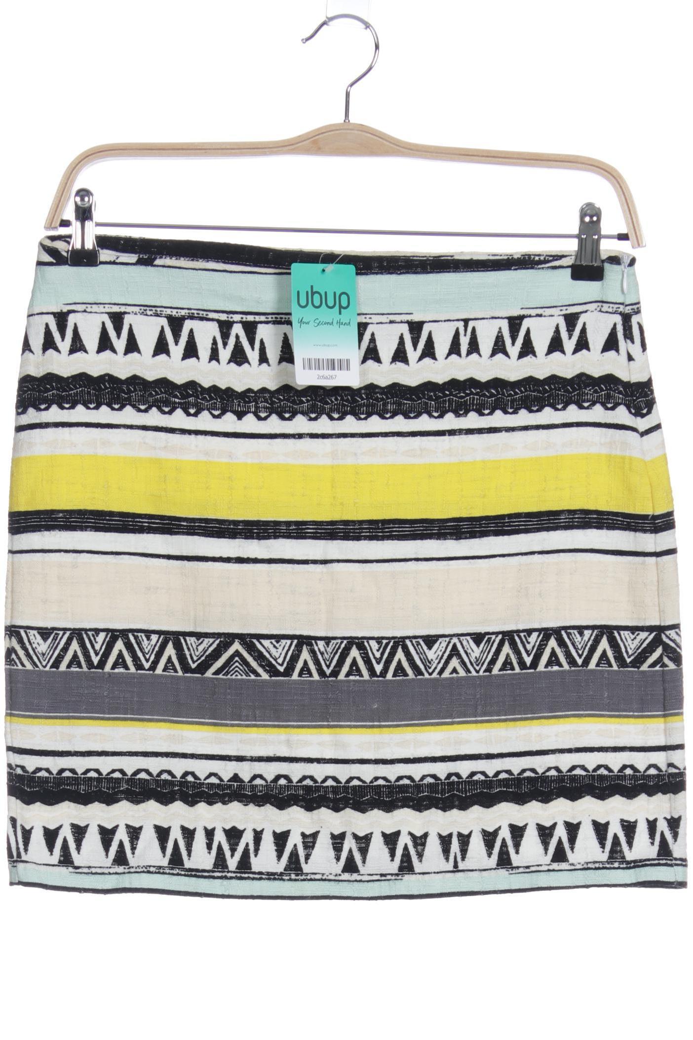 

Promod Damen Rock, beige, Gr. 40